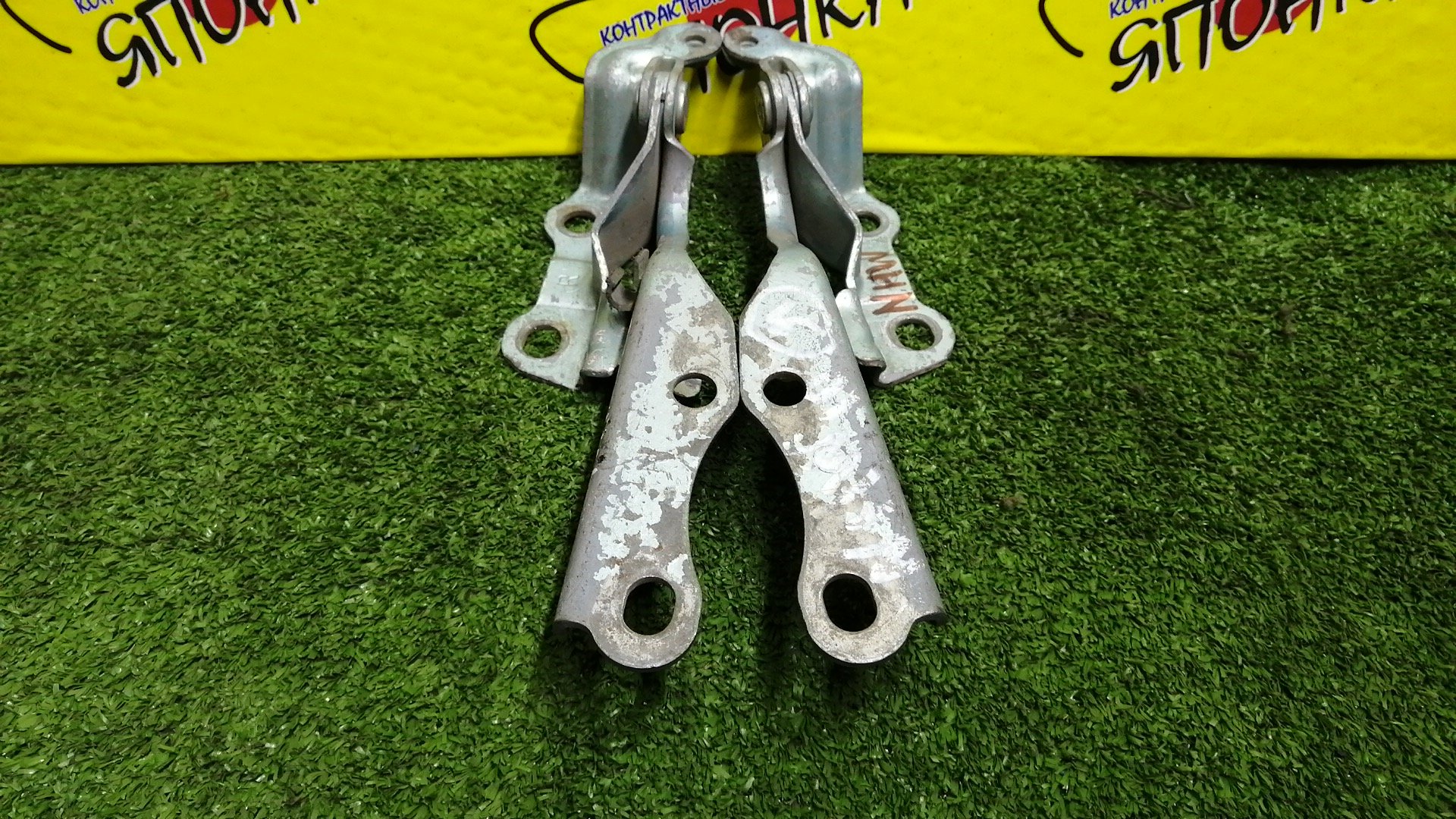 ПЕТЛЯ КАПОТА/TOY/PRIUS/NHW10/NHW11/КОМПЛЕКТ/5341047010/5342047010