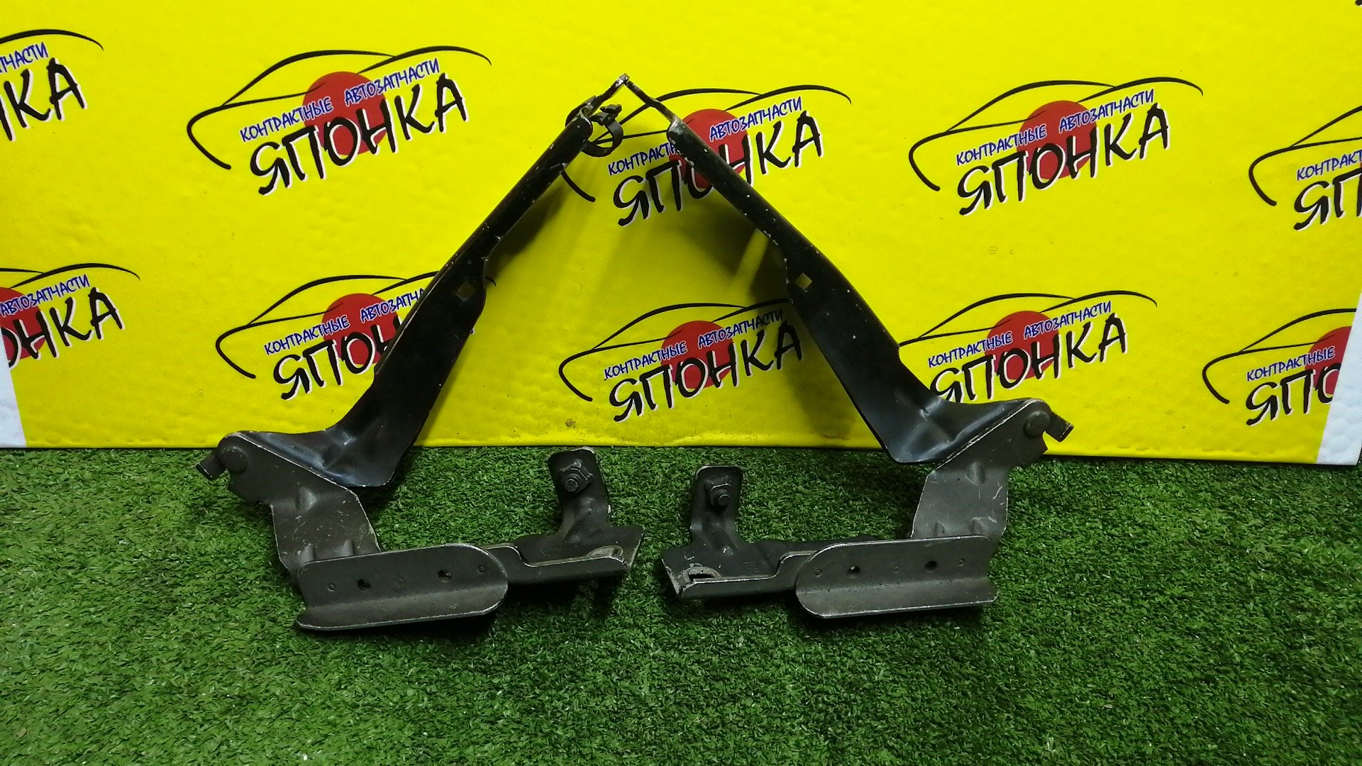 ПЕТЛЯ КАПОТА/NIS/INFINITI/FUGA/M35/M45/GY50/PNY50/PY50/Y50/КОМПЛЕКТ/65401EG000/65400EG000