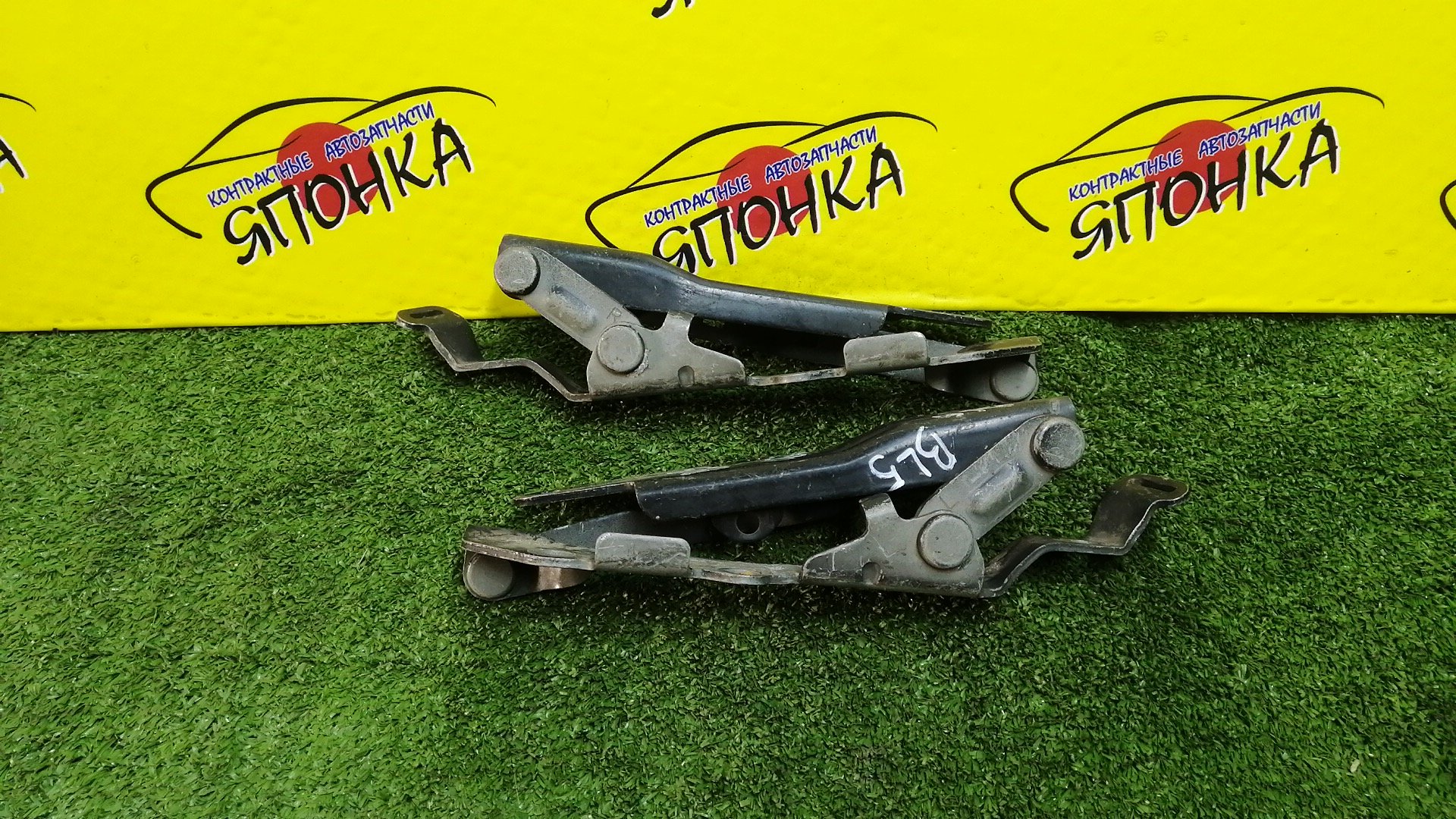 ПЕТЛЯ КАПОТА/SUB/LEGACY/OUTBACK/BL5/BL9/BLE/BP5/BP9/BPE/BPH/КОМПЛЕКТ/57260AG0009P/57260AG0109P