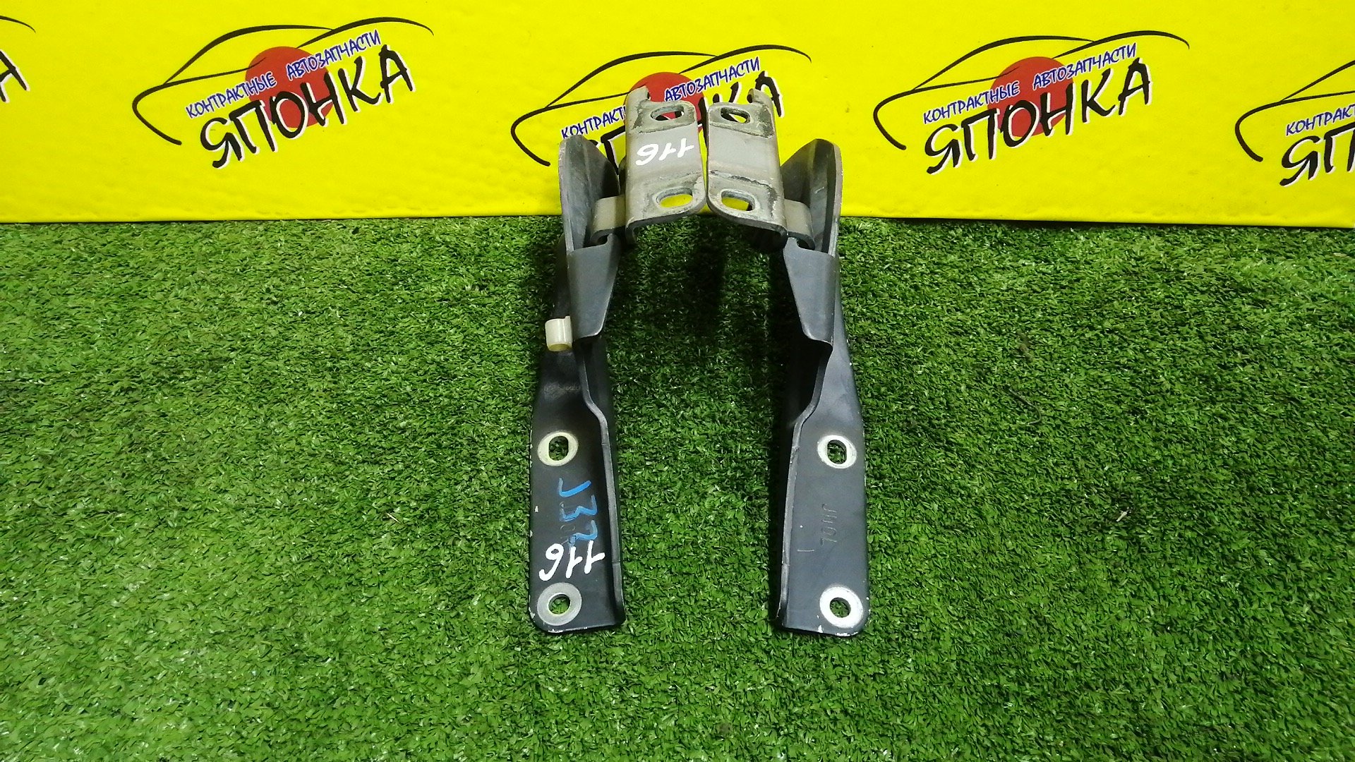 ПЕТЛЯ КАПОТА/NIS/TEANA/J32/PJ32/TNJ32/КОМПЛЕКТ/65400JN00A/65401JN00A