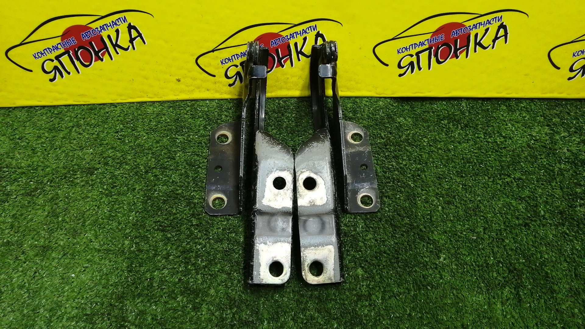 ПЕТЛЯ КАПОТА/MMC/OUTLANDER/RVR/ASX/CW5W/GA3W/CW6W/GA2W/GA5W/GA6W/GA7W/GA8W/CW4W/CW8W/GF3W/GF4W/GF6W/GF6V/GF7W/КОМПЛЕКТ/MN175241/MN175242