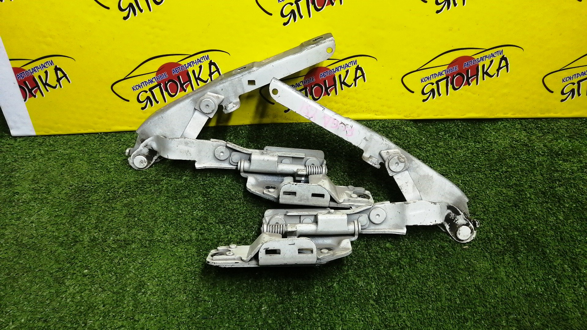 ПЕТЛЯ КАПОТА/NIS/FUGA/HY51/KNY51/KY51/Y51/КОМПЛЕКТ/654011MA2A/654001MA2A