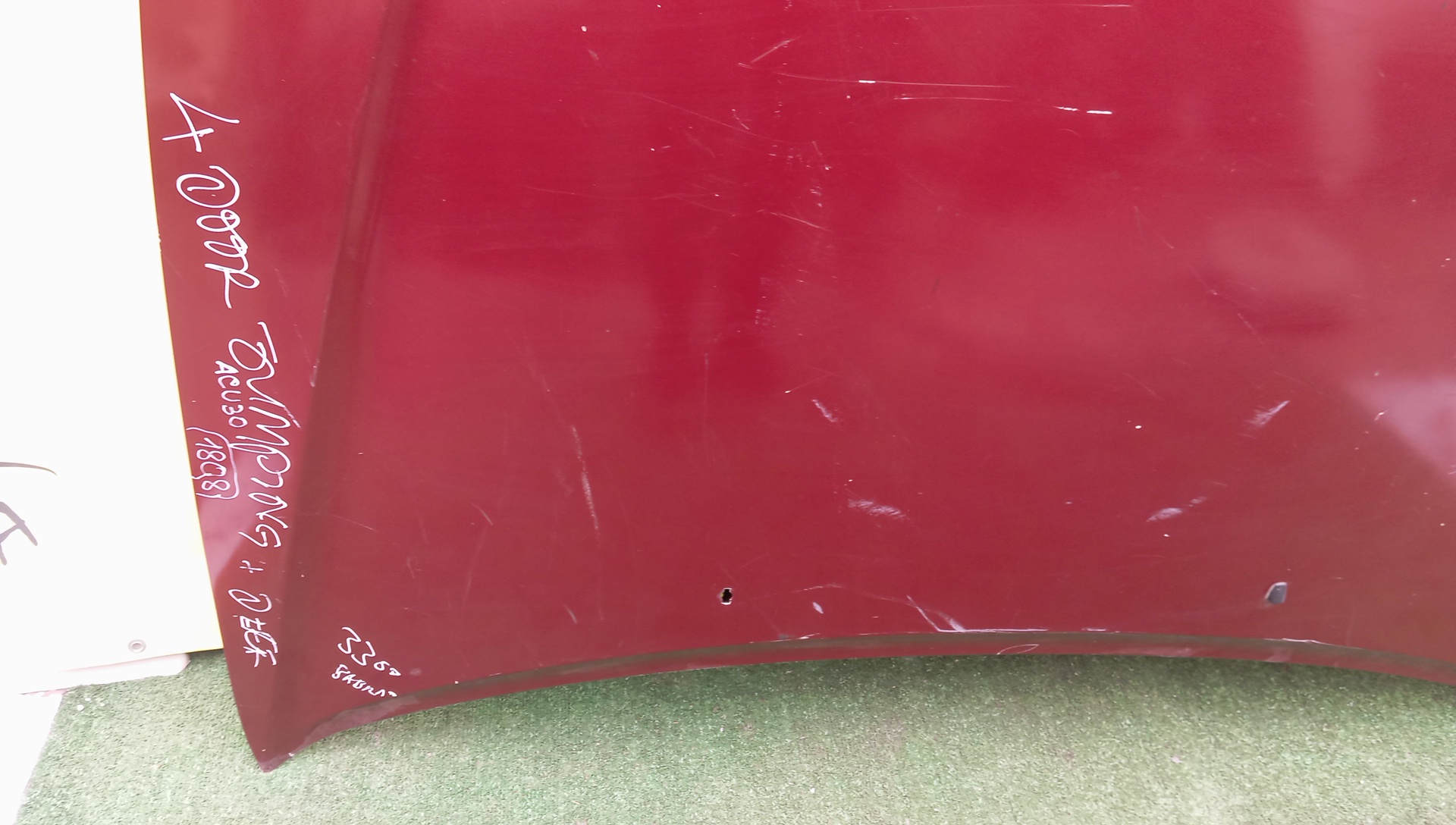 КАПОТ/TOY/CAMRY/ACV30/ACV30N/ACV31/ACV35/ACV35N/MCV30/5330133070/5330133080
