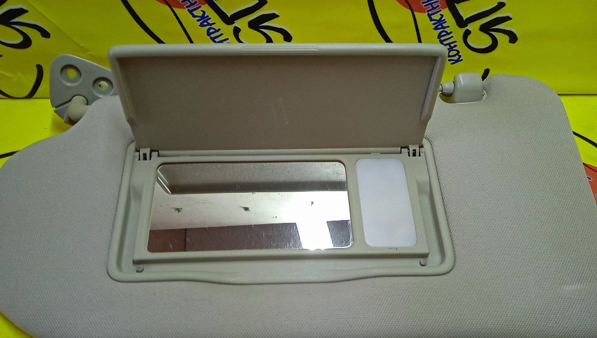 КОЗЫРЕК СОЛНЦЕЗАЩИТНЫЙ/NIS/TEANA/J32/ТОЛЬКО ПАРА/96401JN20A/96400JN20A