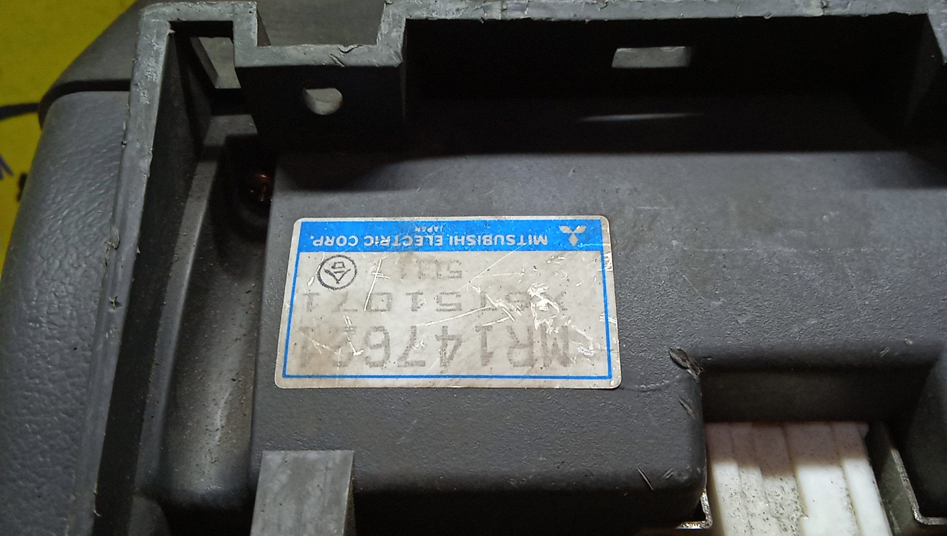 КРЕНОМЕТР/MMC/RVR/N23WG/N23W/N21WG/N21W/N28WG/MR147621