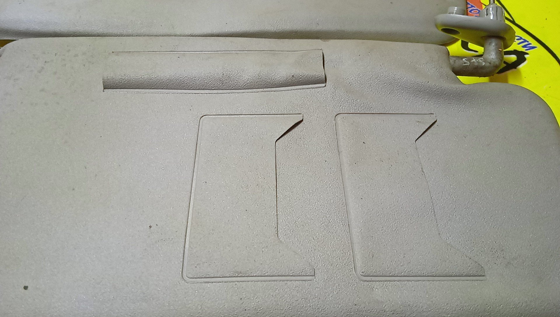 КОЗЫРЕК СОЛНЦЕЗАЩИТНЫЙ/SUB/FORESTER/SF9/SF5/ТОЛЬКО ПАРА/92010FC510NE/92010FC060NE