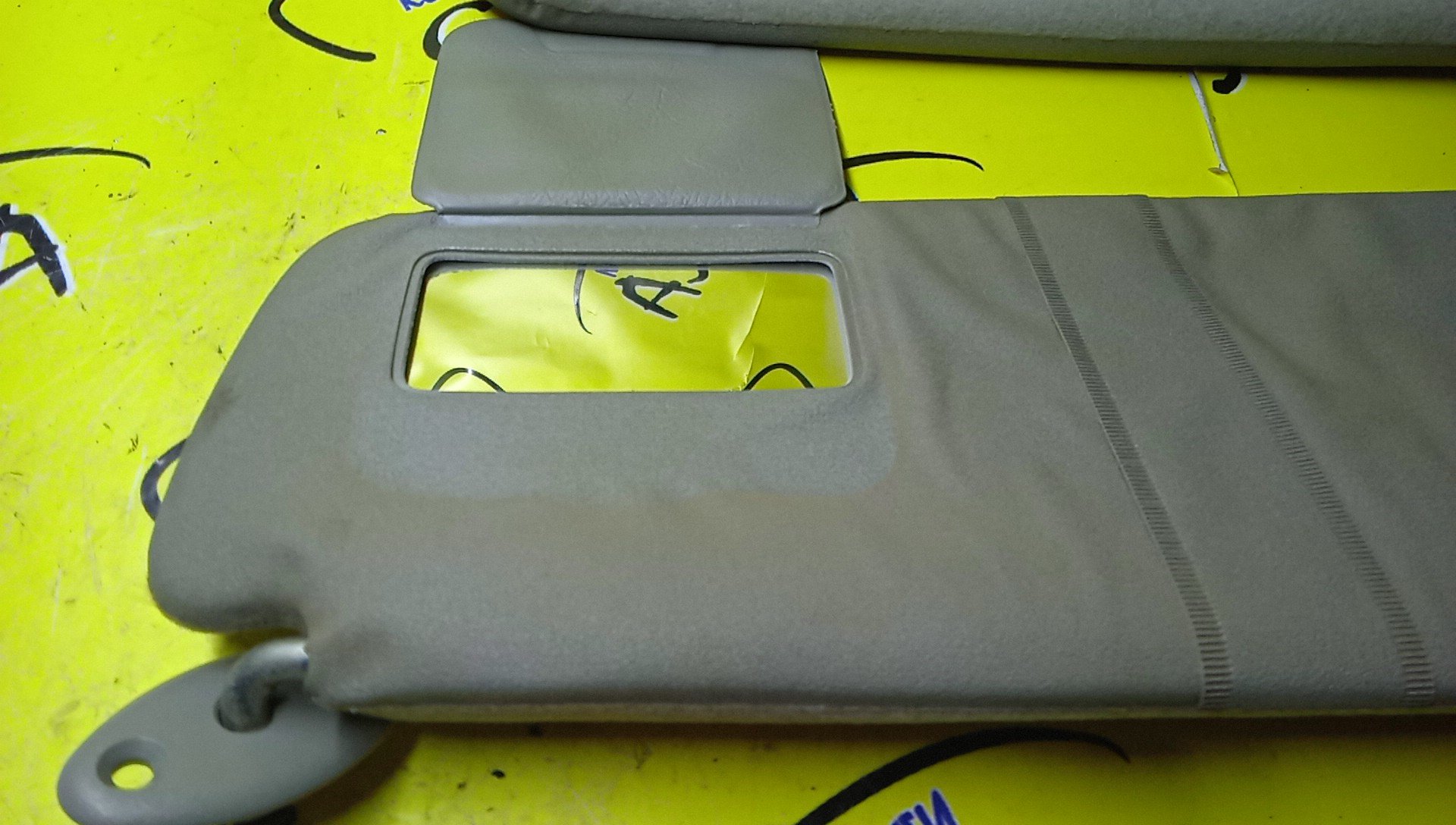 КОЗЫРЕК СОЛНЦЕЗАЩИТНЫЙ/TOY/LITEACE/TOWN ACE NOAH/CR40/CR50/KR41/KR42/SR40/SR50/ТОЛЬКО ПАРА/7432028390/7431028770