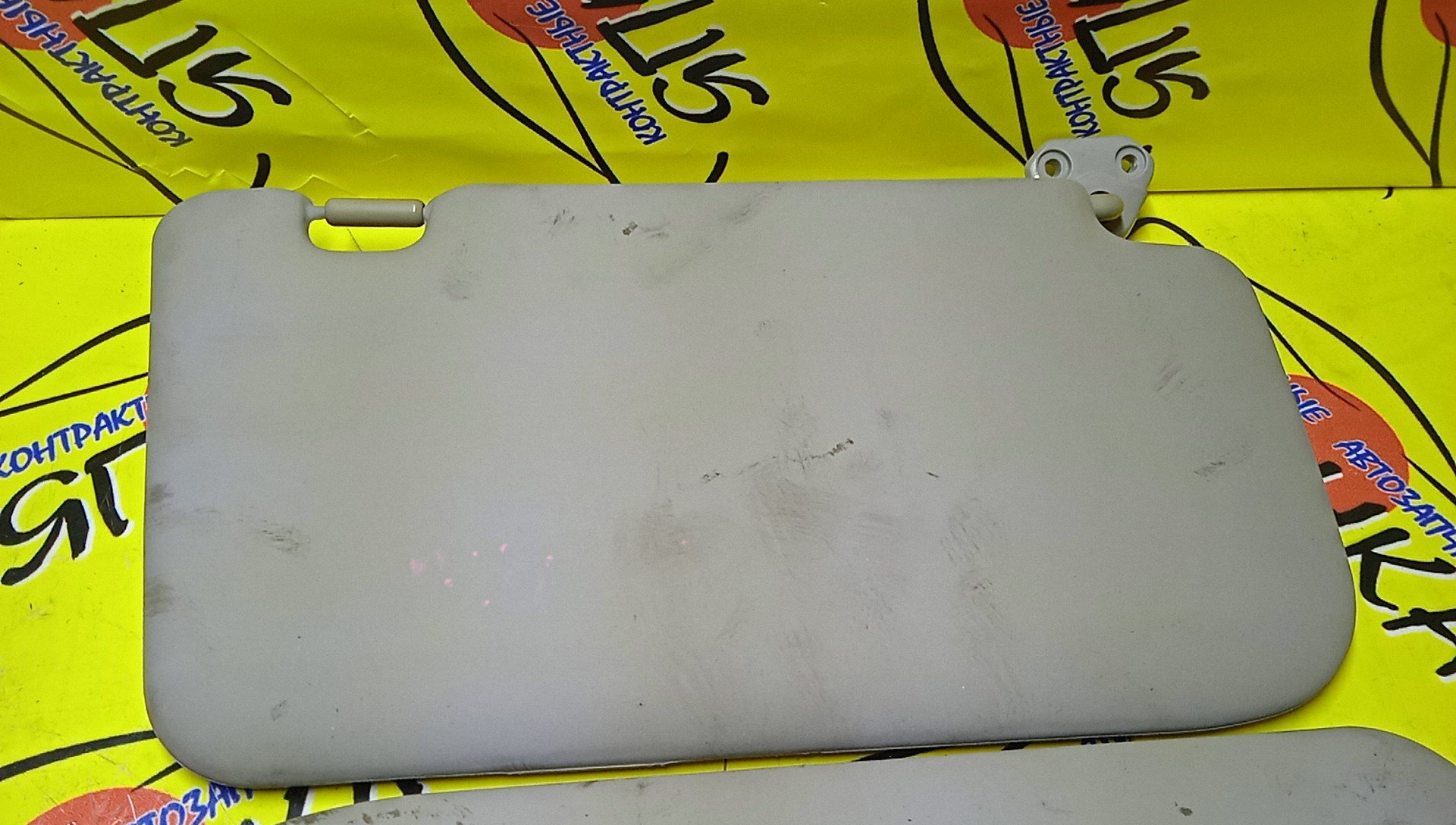 КОЗЫРЕК СОЛНЦЕЗАЩИТНЫЙ/NIS/X-TRAIL/NT31/ТОЛЬКО ПАРА/96401JG01A/96400JG00A