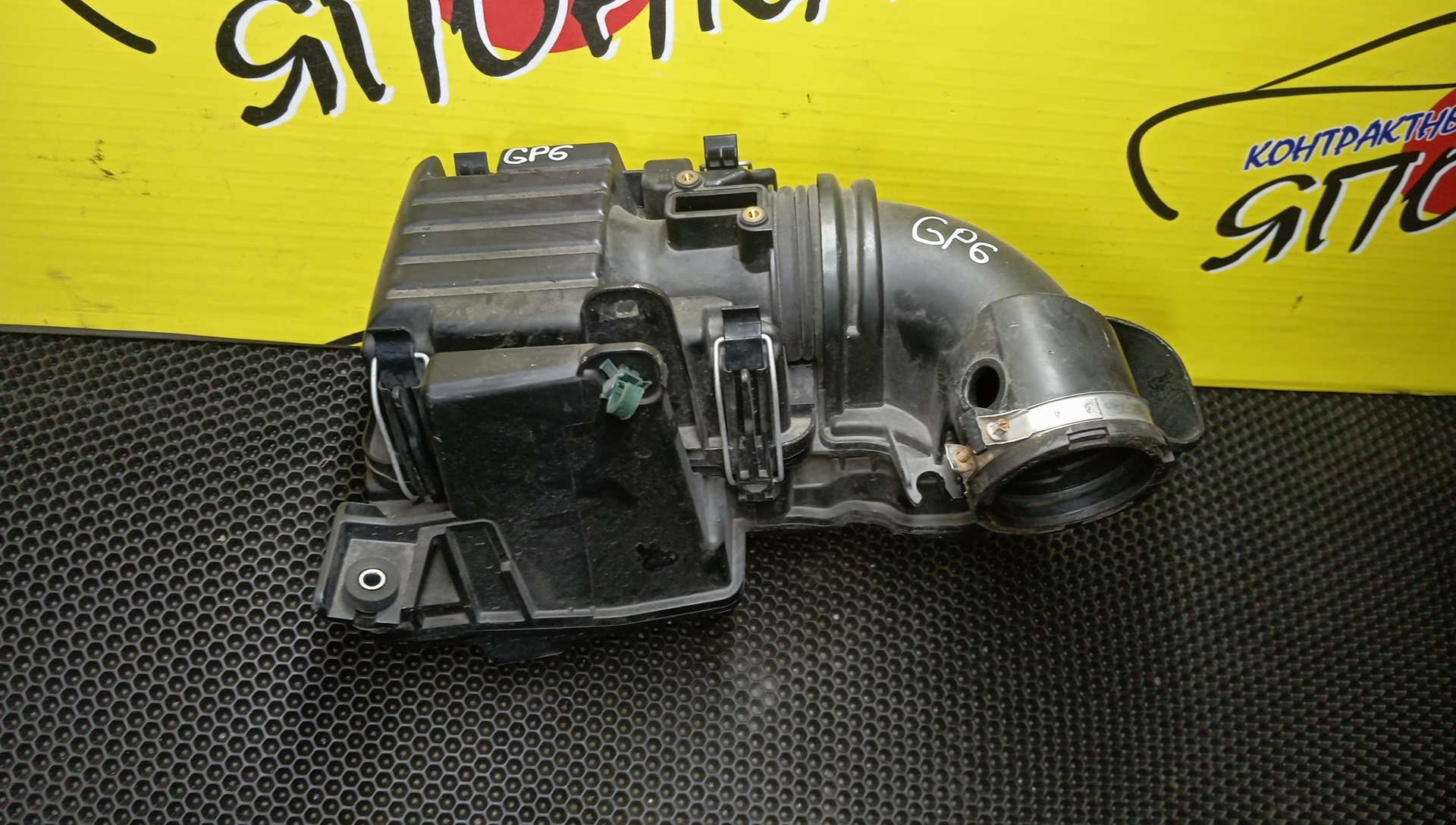 КОРПУС ВОЗДУШНОГО ФИЛЬТРА/HON/FIT/GP5/GP6/LEB