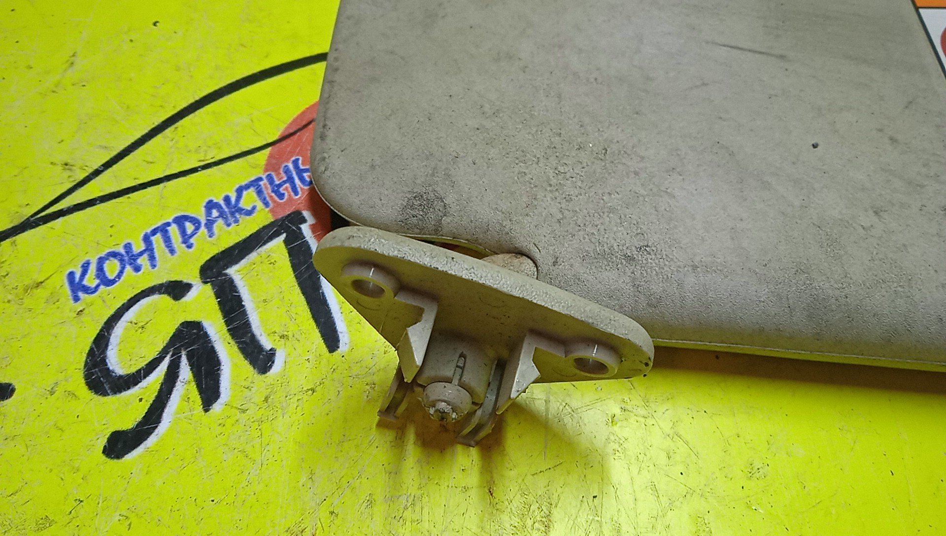 КОЗЫРЕК СОЛНЦЕЗАЩИТНЫЙ/SUB/LEGACY/BE5/BH5/ТОЛЬКО ПАРА/92011AE010OB/92011AE000GF