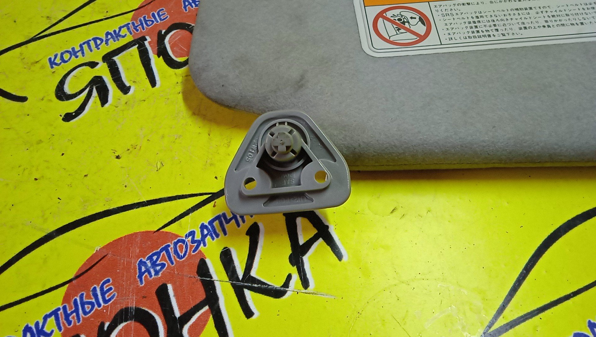 КОЗЫРЕК СОЛНЦЕЗАЩИТНЫЙ/NIS/PRIMERA/HP12/RP12/TNP12/TP12/QP12/P12/WRP12/ТОЛЬКО ПАРА/96401AU000/96400AU000