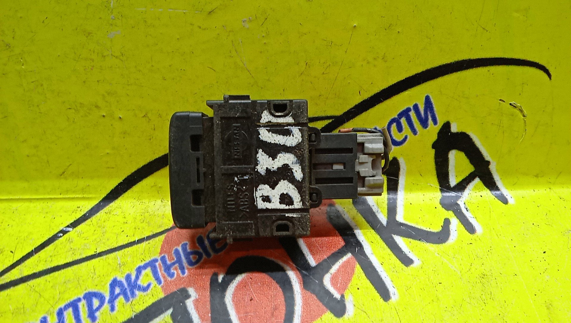 КОПКА СДВИЖНОЙ ДВЕРИ/NIS/LAFESTA/PRESAGE/ELGRAND/SERENA/NB30/B30/TNU31/TU31/PU31/E51/CNC25/CC25/NC25/C25/25261WL010