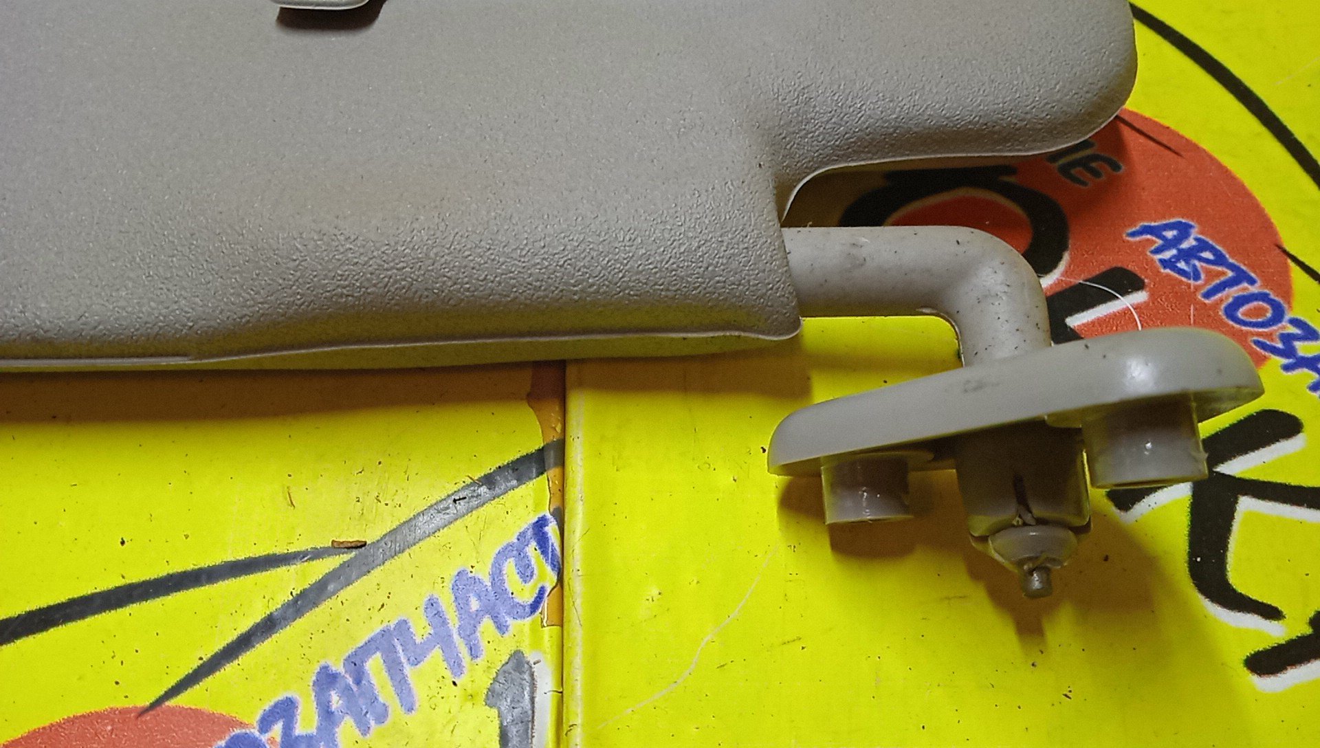 КОЗЫРЕК СОЛНЦЕЗАЩИТНЫЙ/SUB/FORESTER/SF9/SF5/ТОЛЬКО ПАРА/92010FC510NE/92010FC060NE