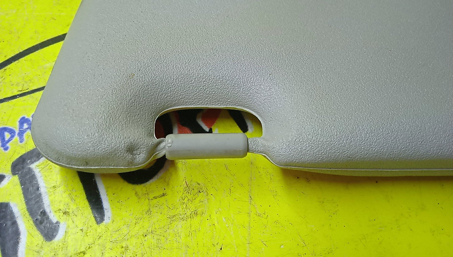 КОЗЫРЕК СОЛНЦЕЗАЩИТНЫЙ/TOY/PASSO/BOON/KGC10/M301S/ТОЛЬКО ПАРА/74320B1070/74310B1020