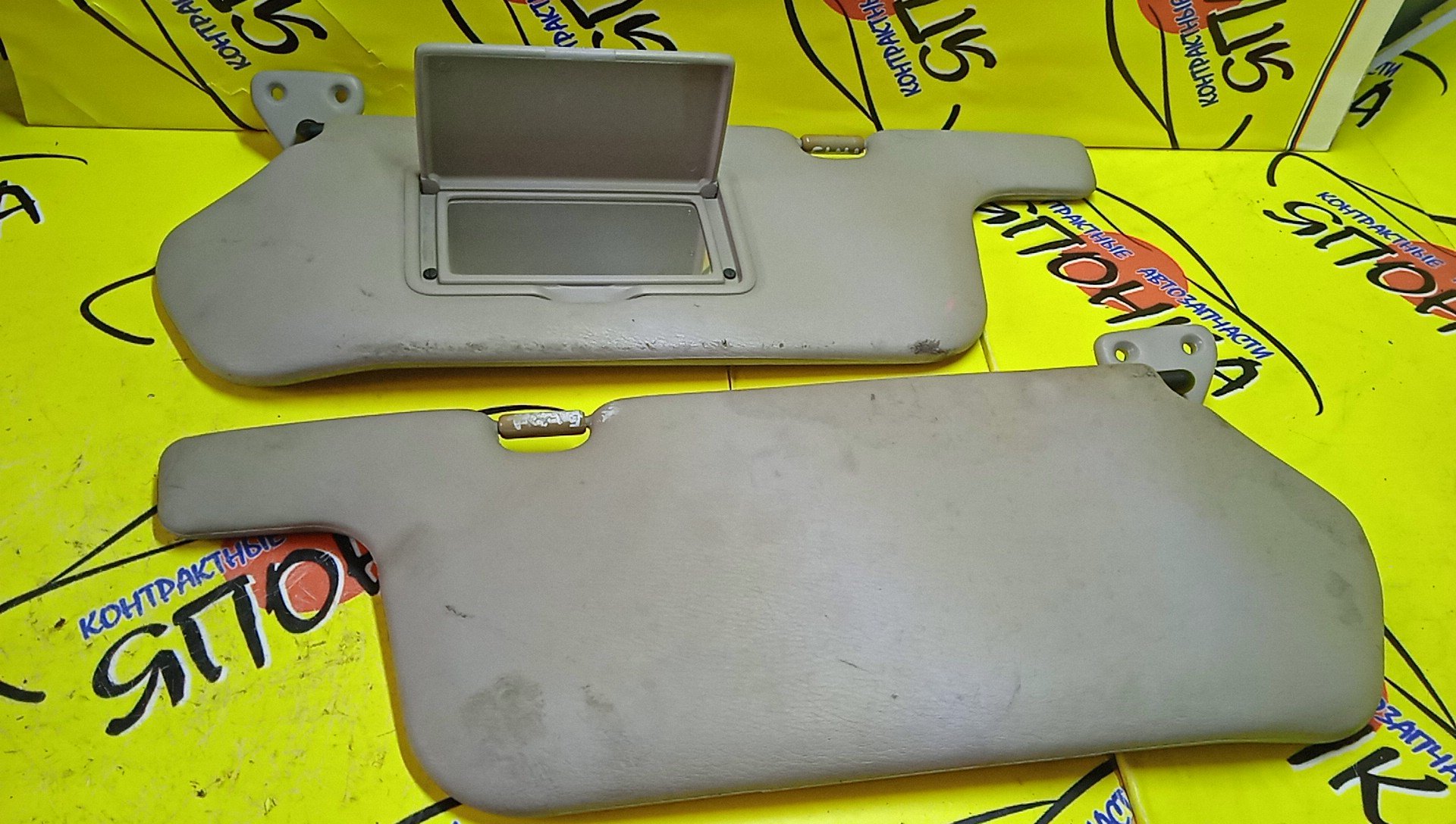 КОЗЫРЕК СОЛНЦЕЗАЩИТНЫЙ/NIS/PULSAR/EN15/FN15/HN15/FNN15/JN15/SN15/SNN15/ТОЛЬКО ПАРА/964010N100/964000N010