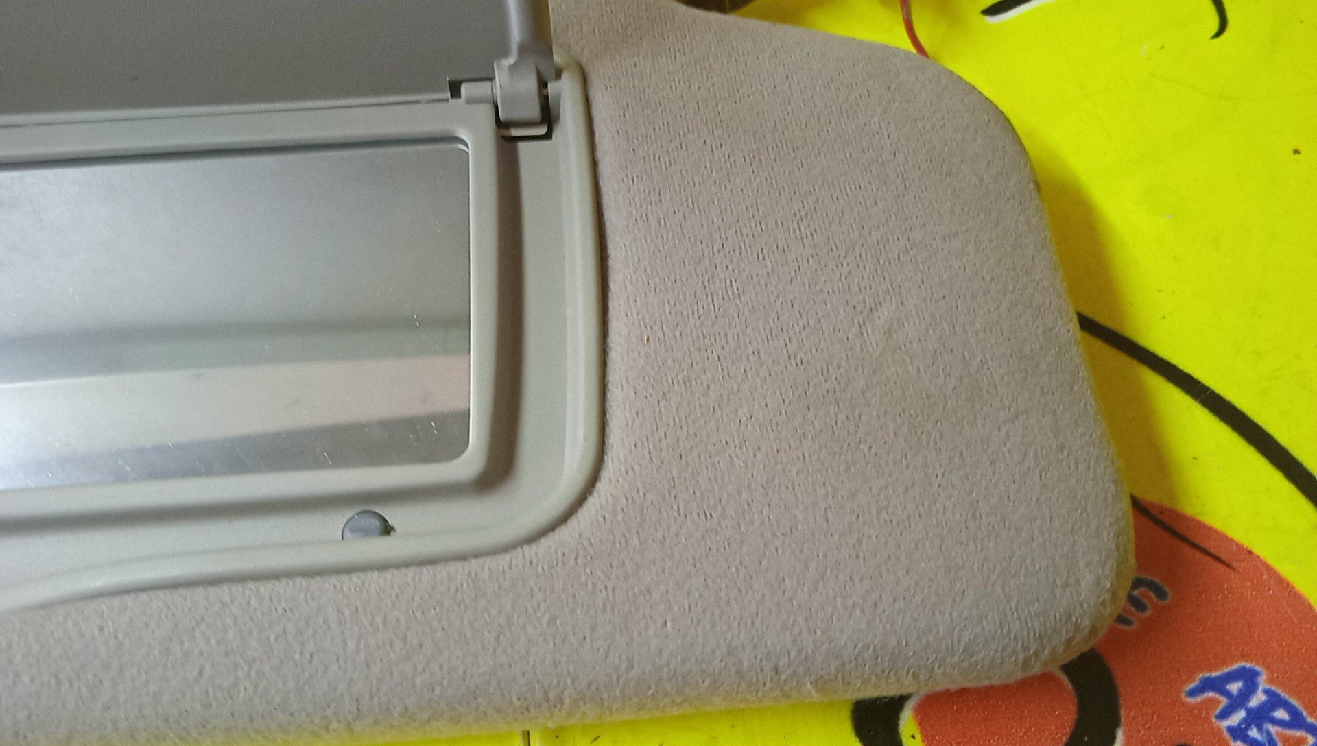 КОЗЫРЕК СОЛНЦЕЗАЩИТНЫЙ/TOY/MARK II/MARK II WAGON BLIT/JZX110/GX115/GX110/JZX115/ТОЛЬКО ПАРА/7432022790/7431022590