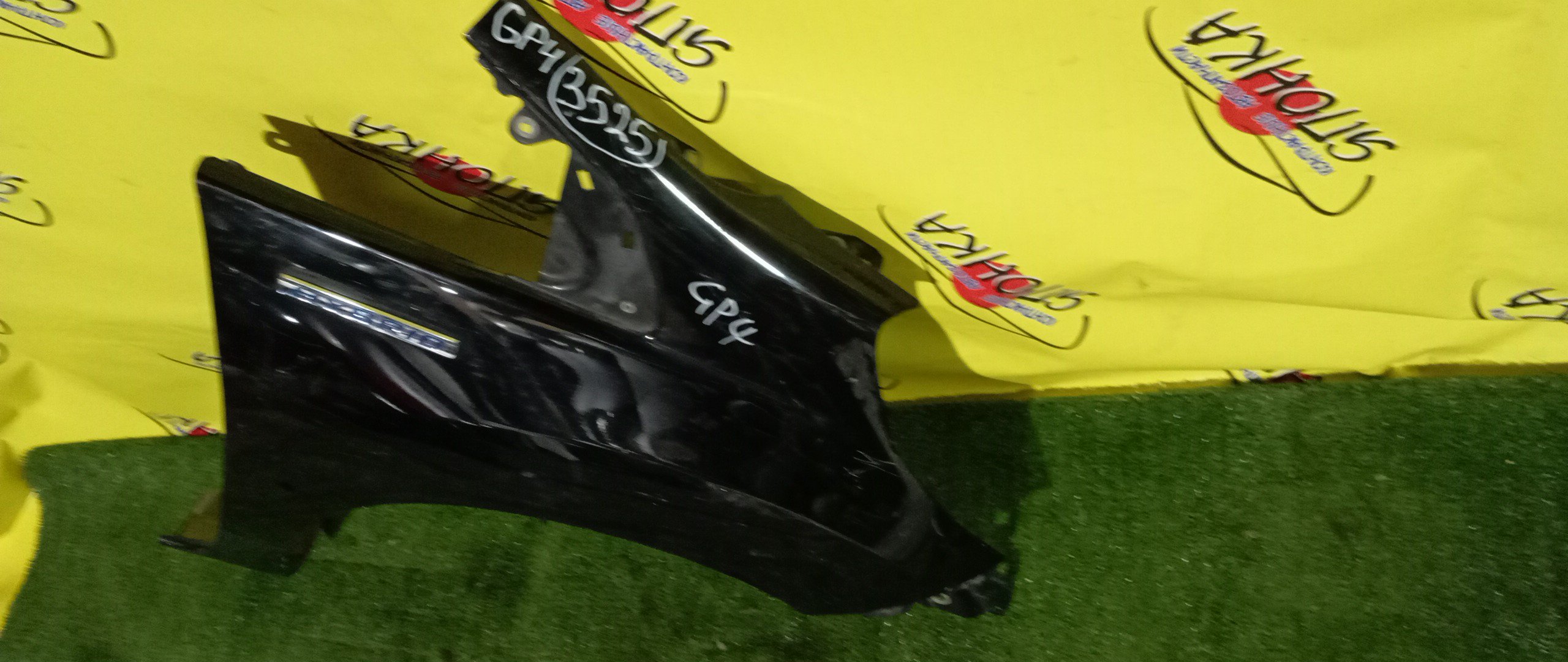 КРЫЛО/HON/FIT/JAZZ/GE6/GE7/GE8/GE9/GP1/GP4/F/R/2 МОДЕЛЬ