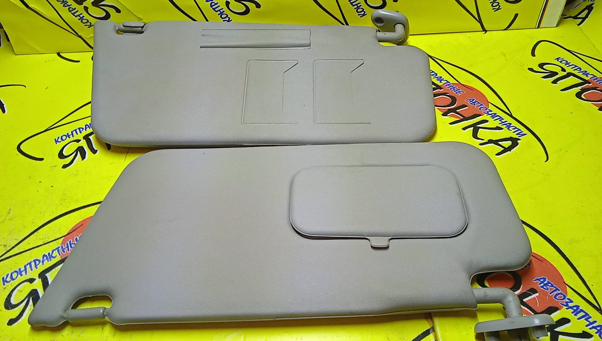 КОЗЫРЕК СОЛНЦЕЗАЩИТНЫЙ/SUB/FORESTER/SF9/SF5/ТОЛЬКО ПАРА/92010FC510NE/92010FC060NE