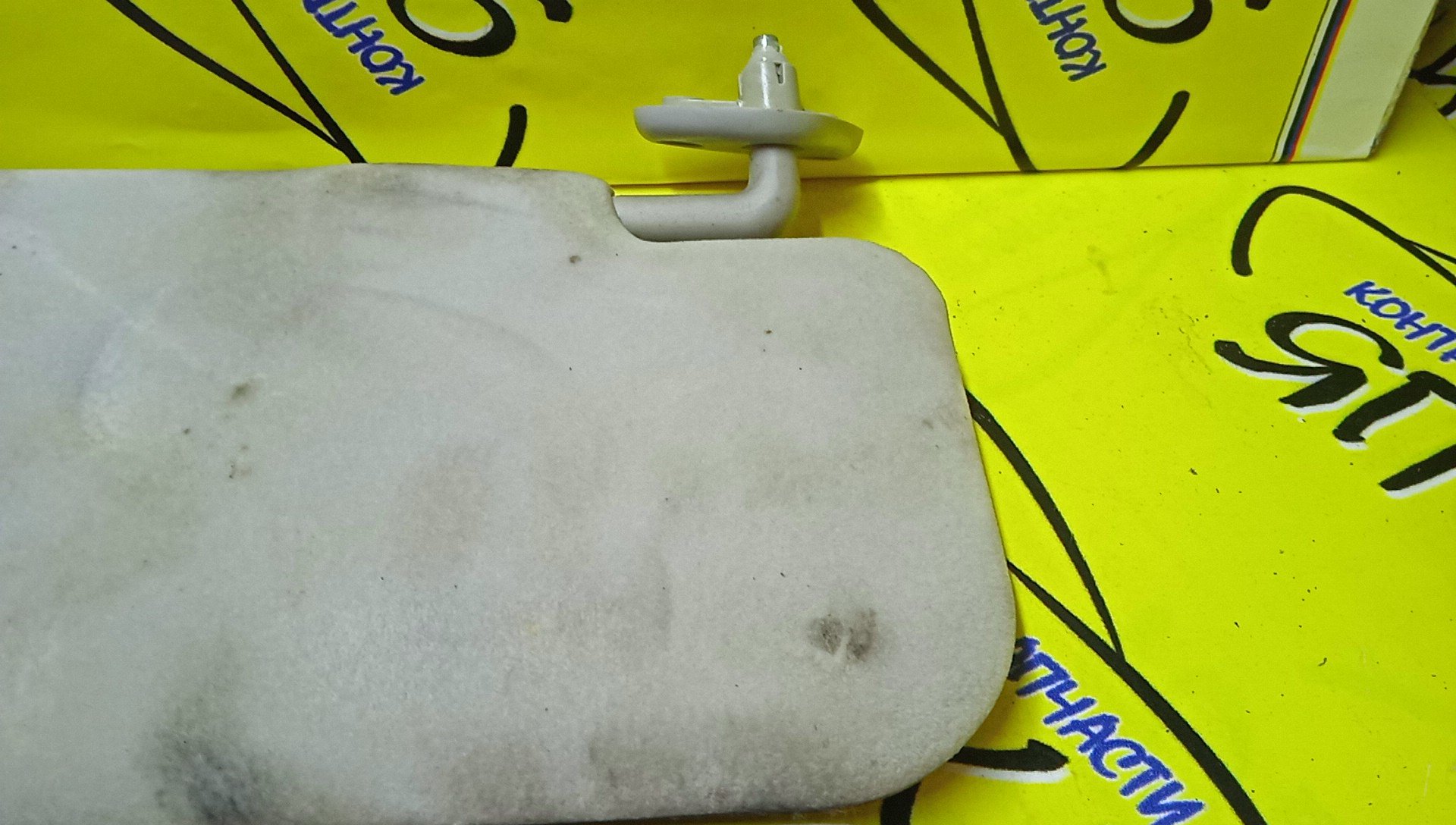 КОЗЫРЕК СОЛНЦЕЗАЩИТНЫЙ/SUB/LEGACY/BE5/BH5/ТОЛЬКО ПАРА/92011AE010OB/92011AE000GF