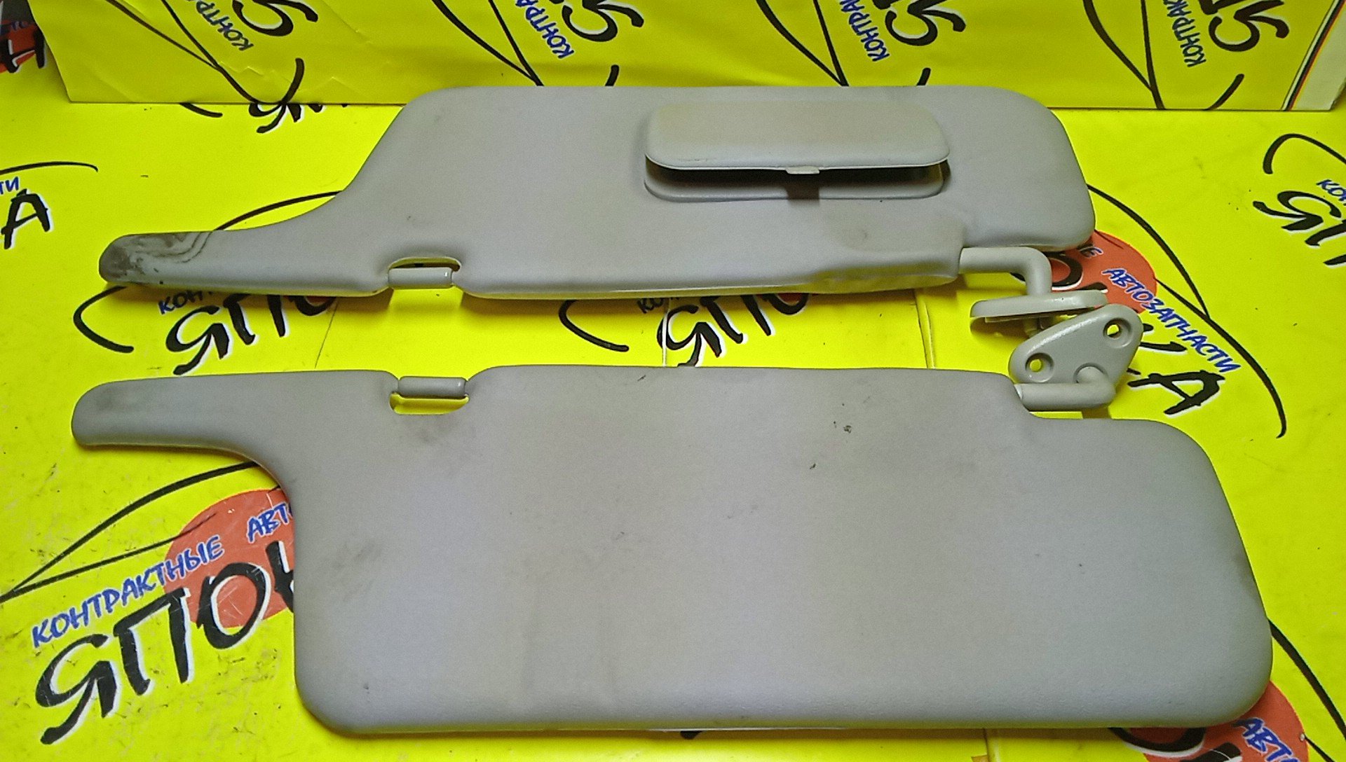 КОЗЫРЕК СОЛНЦЕЗАЩИТНЫЙ/SUB/LEGACY/BE5/BH5/ТОЛЬКО ПАРА/92011AE010OB/92011AE000GF