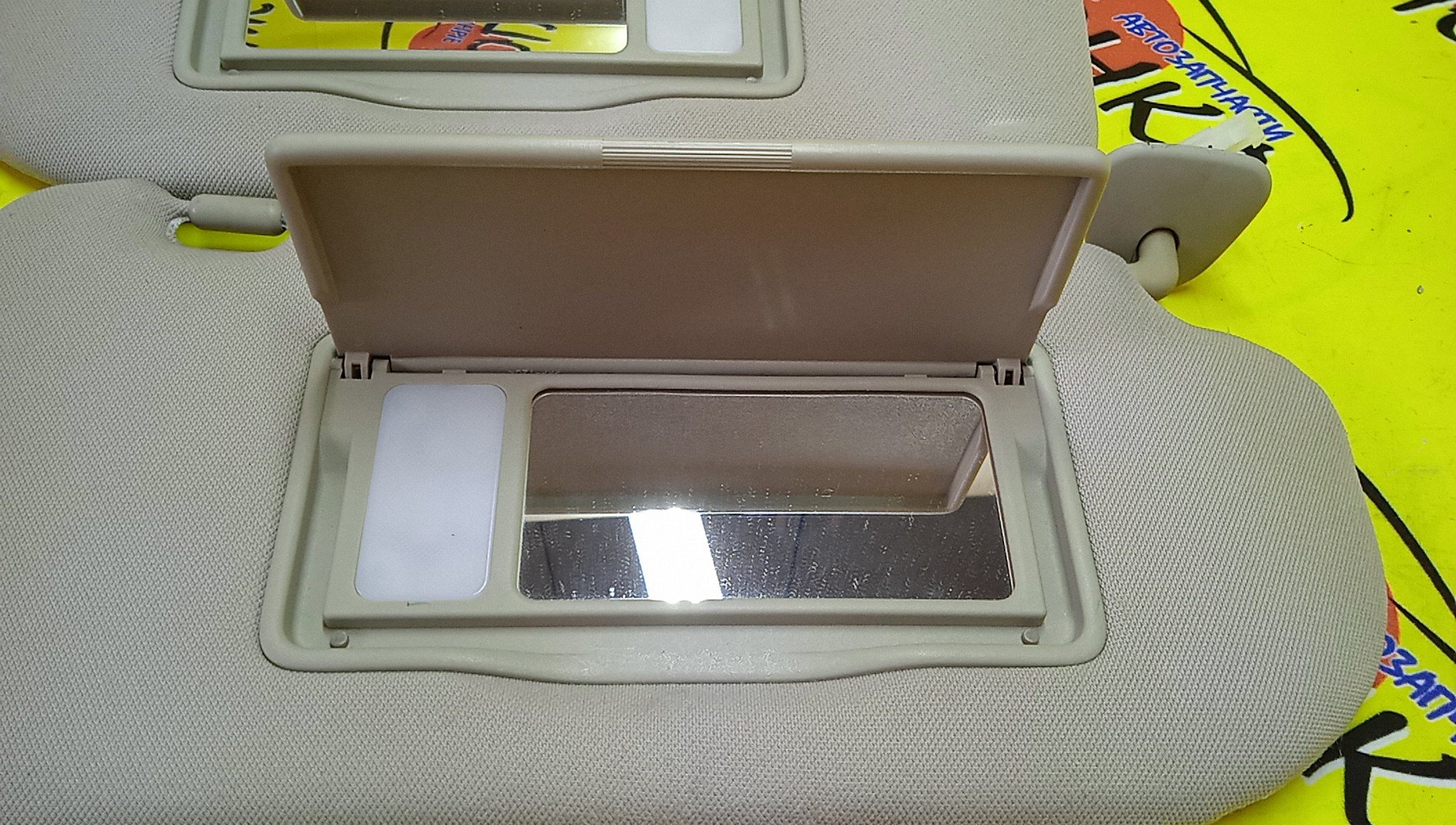 КОЗЫРЕК СОЛНЦЕЗАЩИТНЫЙ/NIS/TEANA/J32/ТОЛЬКО ПАРА/96401JN20A/96400JN20A