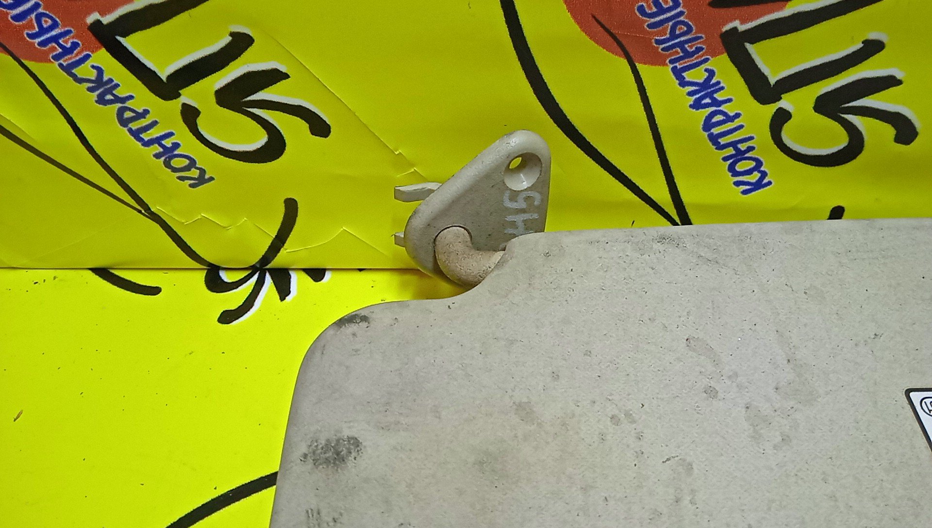 КОЗЫРЕК СОЛНЦЕЗАЩИТНЫЙ/SUB/LEGACY/BE5/BH5/ТОЛЬКО ПАРА/92011AE010OB/92011AE000GF