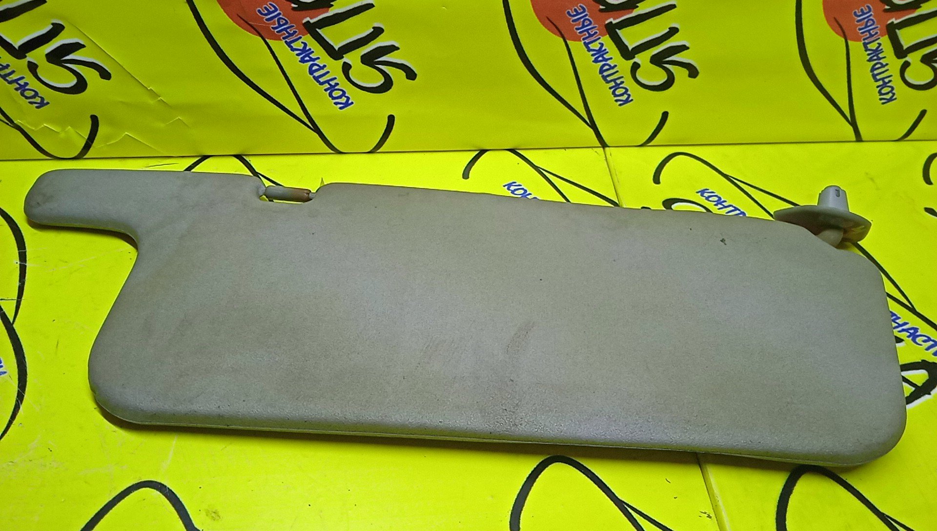 КОЗЫРЕК СОЛНЦЕЗАЩИТНЫЙ/TOY/SPRINTER CARIB/AE111/AE114/AE115/L/7432013100