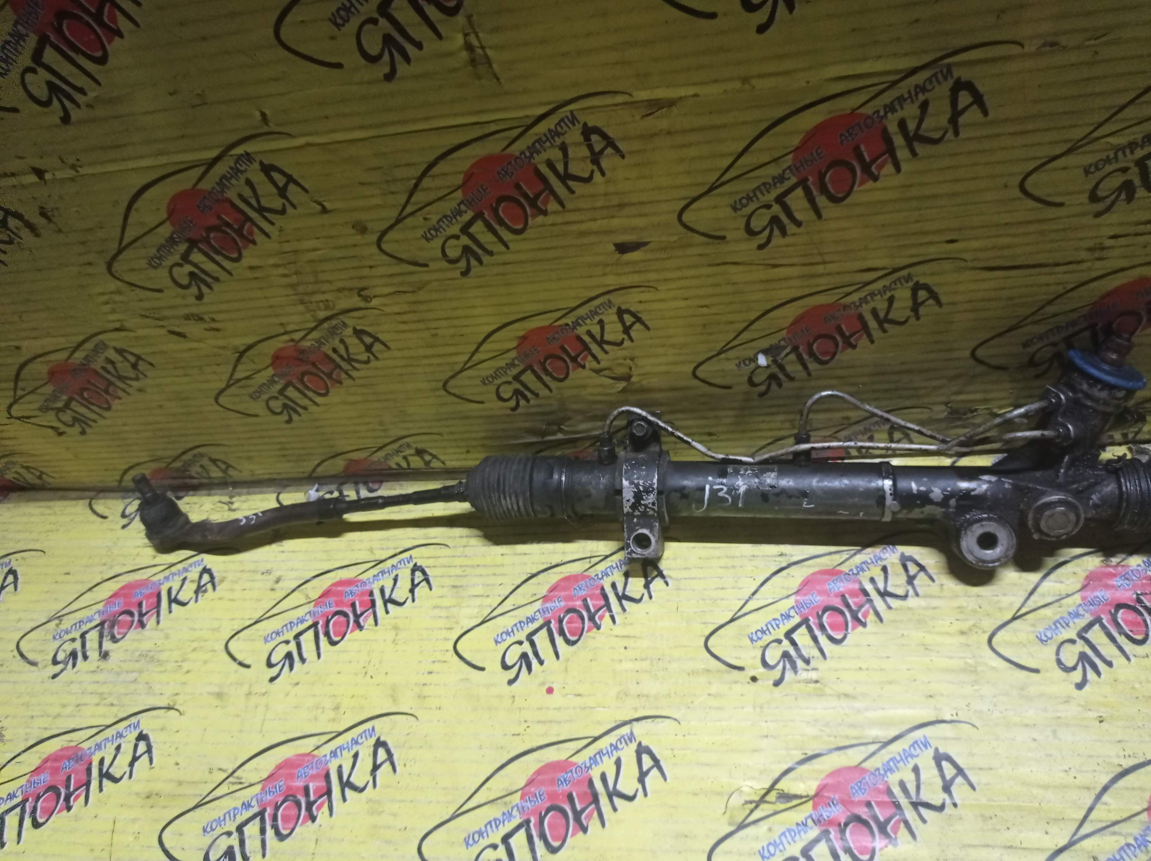 РЕЙКА РУЛЕВАЯ/NIS/TEANA/J31/PJ31/2WD/ГИДРО