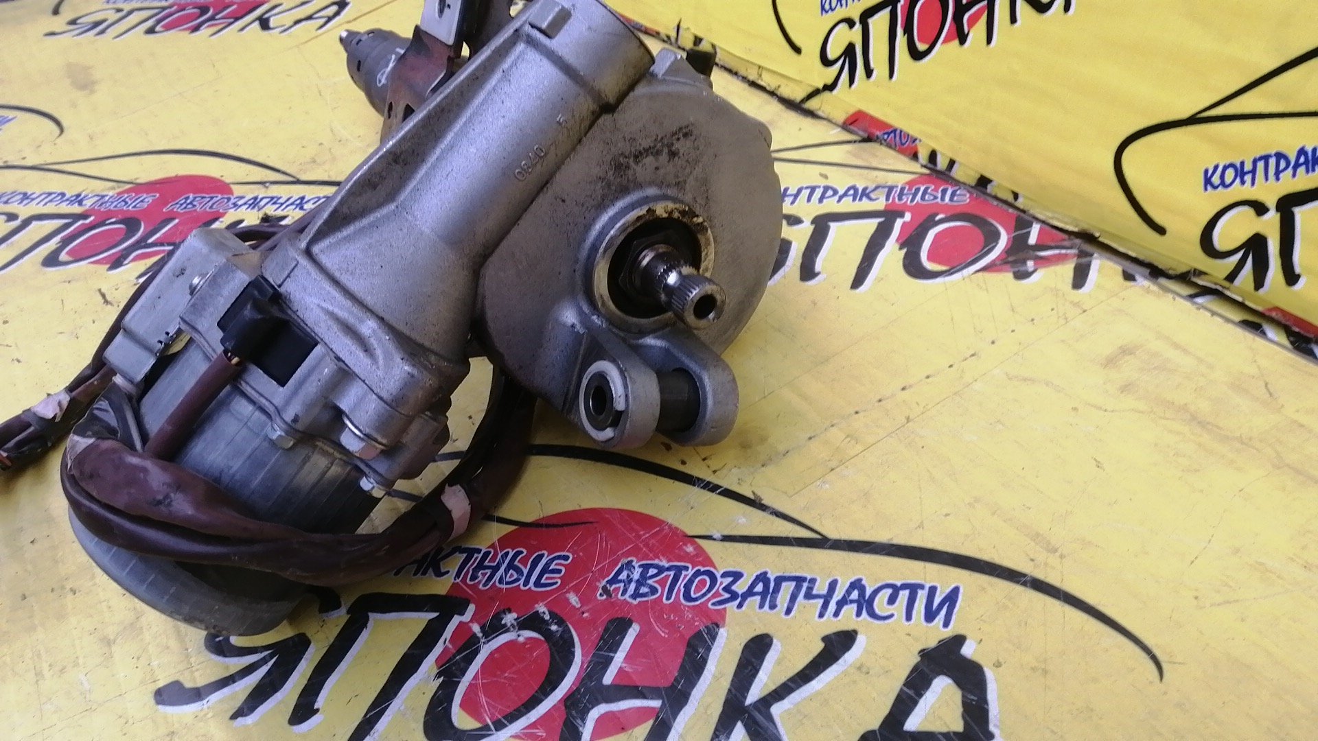 РУЛЕВАЯ КОЛОНКА(ЭЛЕКТРО)/TOY/VOXY/NOAH/ZRR70/ZRR75