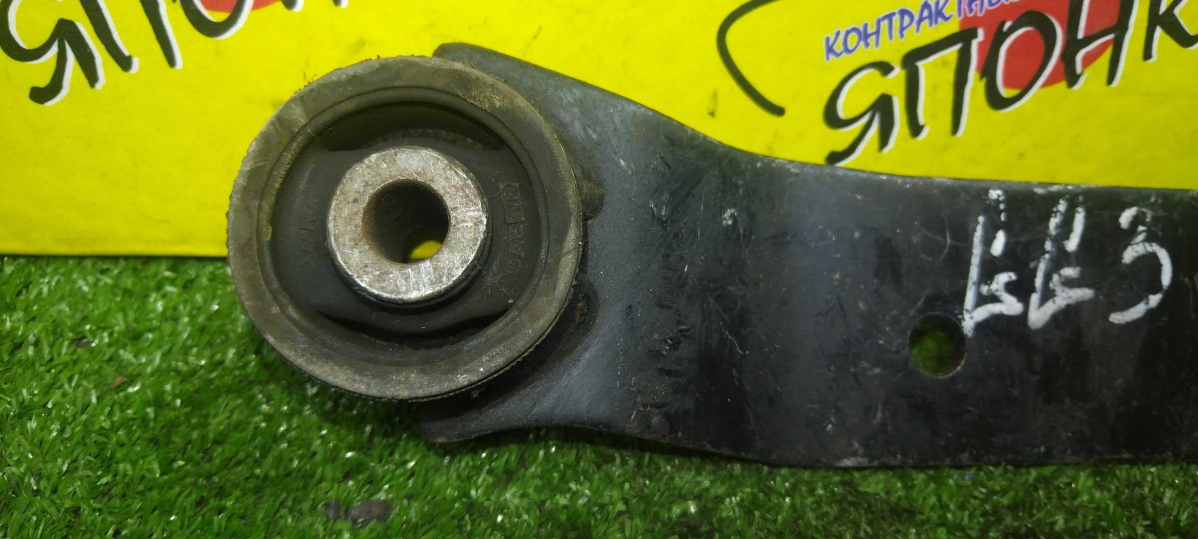 ПОДУШКА РЕДУКТОРА/SUB/IMPREZA/IMPREZA WRX/GG9/GD9/GG3/GGA/GG5/GD3/GD4/GD5/GDA/GDB/GDD/GDE/GGB/GGD/GGE/GDG/GGG/B/41310FE020