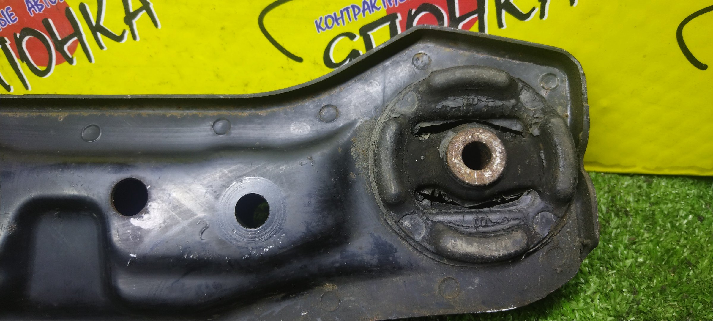 ПОДУШКА РЕДУКТОРА/HON/ODYSSEY/CR-V/RB2/RD4/RD8/RD5/RD9/RD6/RD7/RB4/B/50710S9A000