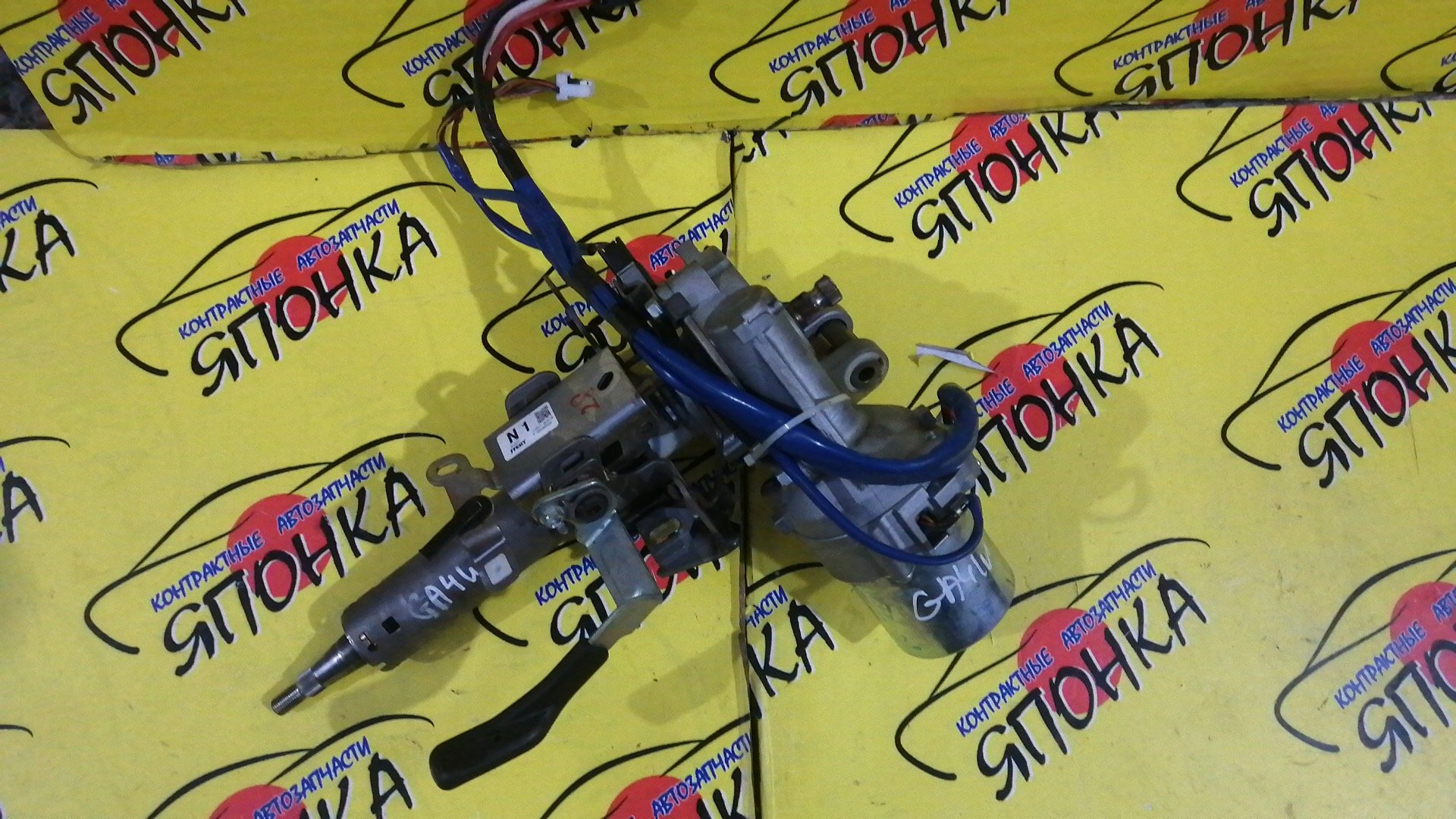 РУЛЕВАЯ КОЛОНКА(ЭЛЕКТРО)/MMC/RVR/GA1W/GA2W/GA3W/GA4W