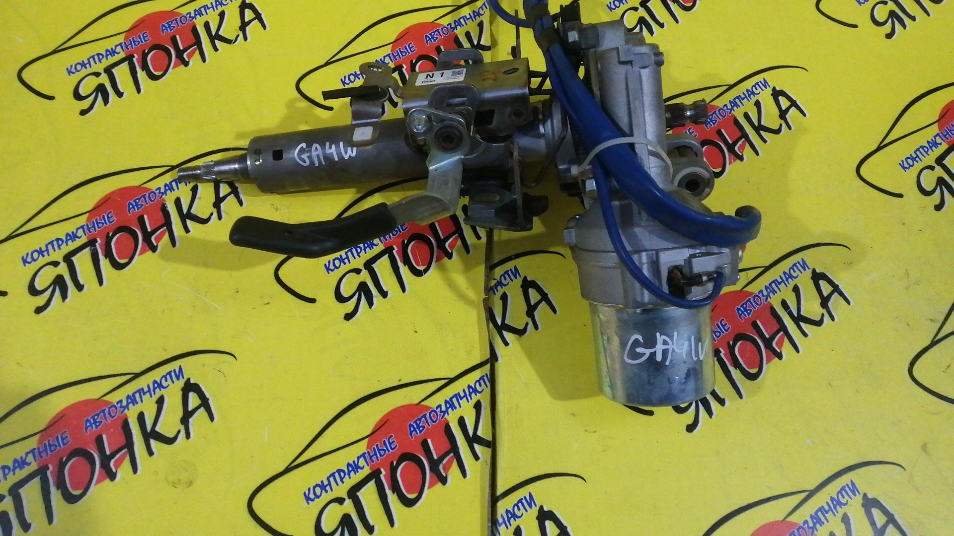 РУЛЕВАЯ КОЛОНКА(ЭЛЕКТРО)/MMC/RVR/GA1W/GA2W/GA3W/GA4W