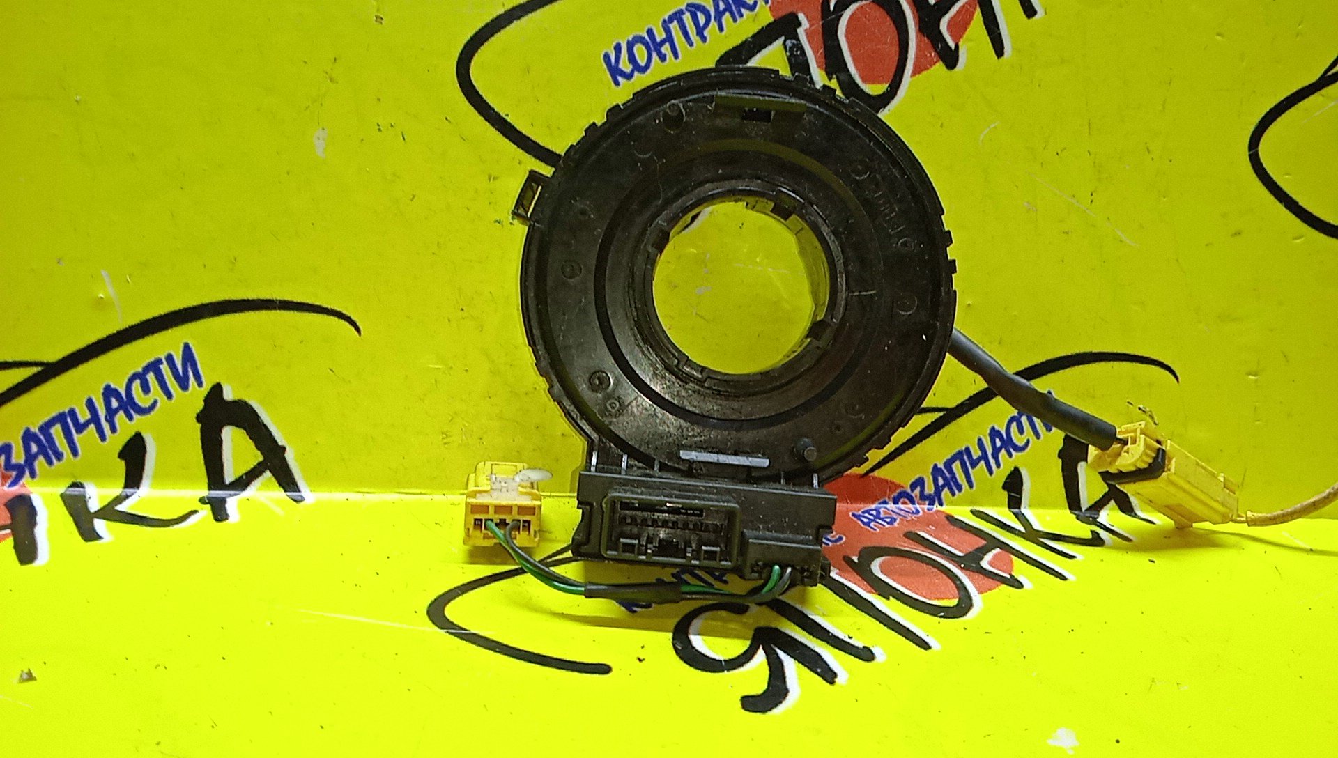 ШЛЕЙФ AIRBAG/HON/FIT/FREED/GE6/GE7/GE8/GE9/GP1/GP3/10*2/10*2 КОНТ