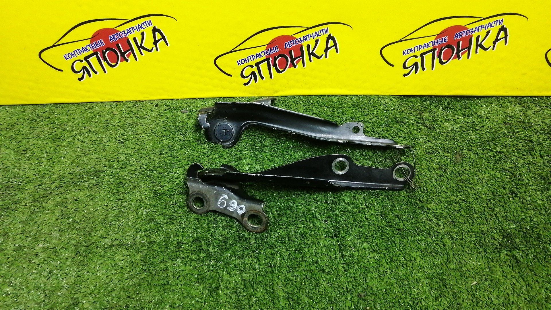 ПЕТЛЯ КАПОТА/TOY/ECHO/FUNCARGO/IST/PLATZ/VITZ/WILL CYPHA/YARIS/YARIS VERSO/NCP10/NCP11/NCP12/NCP13/NCP15/NCP16/NCP20/NCP21/NCP25/NCP60/NCP61/NCP65/NCP70/NCP75/NLP10/NLP20/NLP22/SCP10/SCP11/SCP12/SCP13/5341052010/5342052010/КОМПЛЕКТ