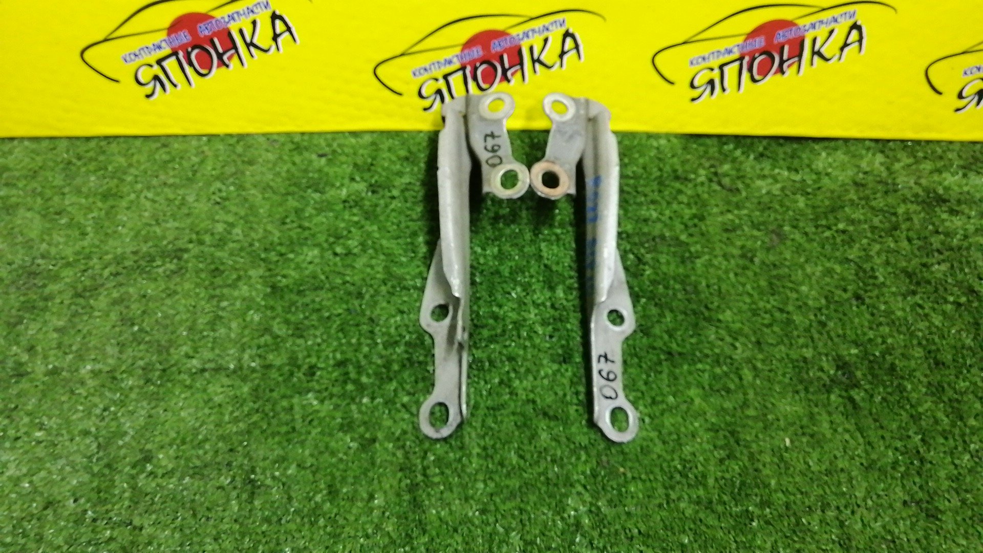 ПЕТЛЯ КАПОТА/TOY/ECHO/FUNCARGO/IST/PLATZ/VITZ/WILL CYPHA/YARIS/YARIS VERSO/NCP10/NCP11/NCP12/NCP13/NCP15/NCP16/NCP20/NCP21/NCP25/NCP60/NCP61/NCP65/NCP70/NCP75/NLP10/NLP20/NLP22/SCP10/SCP11/SCP12/SCP13/5341052010/5342052010/КОМПЛЕКТ