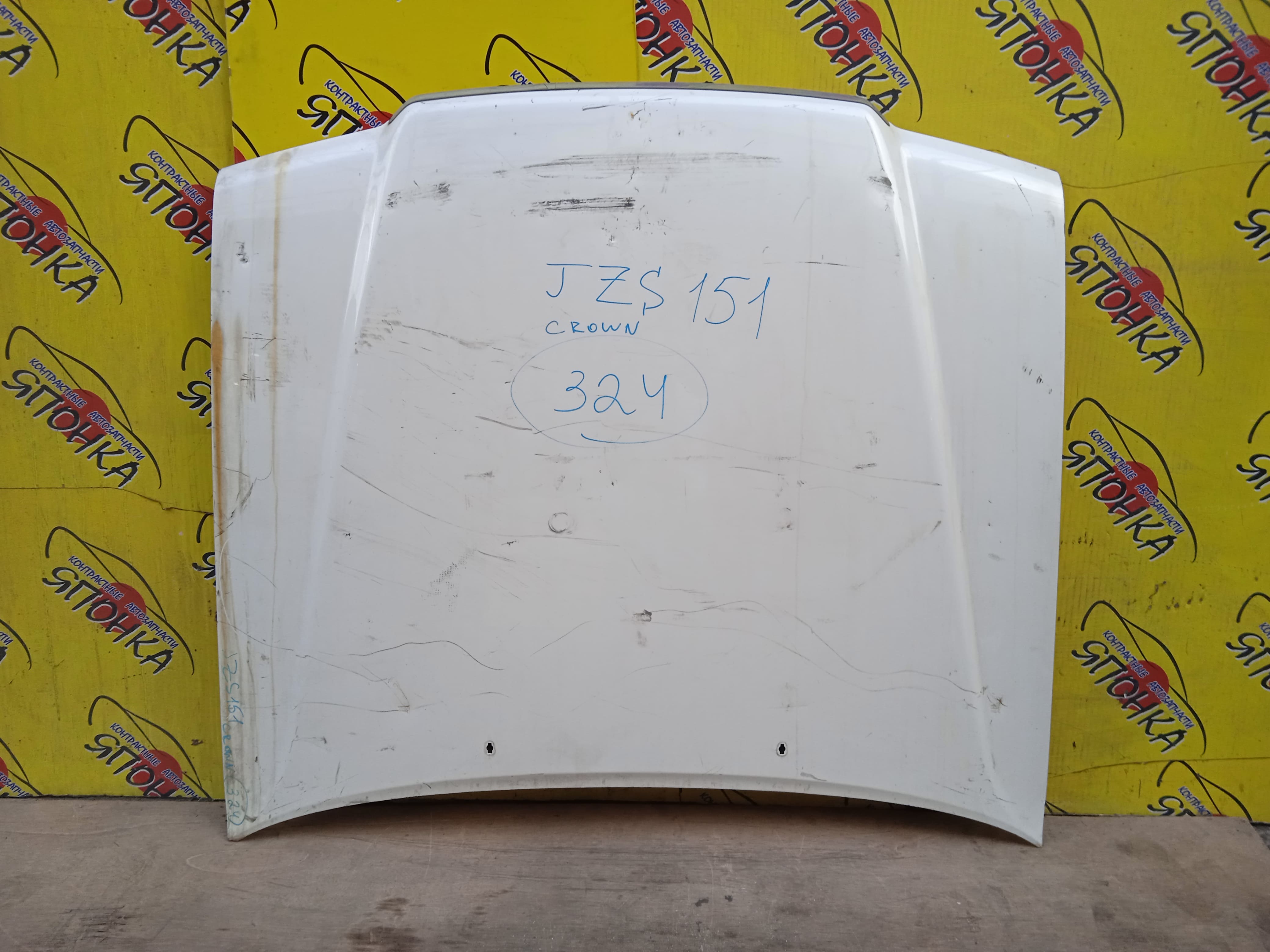 КАПОТ/TOY/CROWN/JZS155/UZS151/UZS155/UZS157/HARD TOP/5330130300