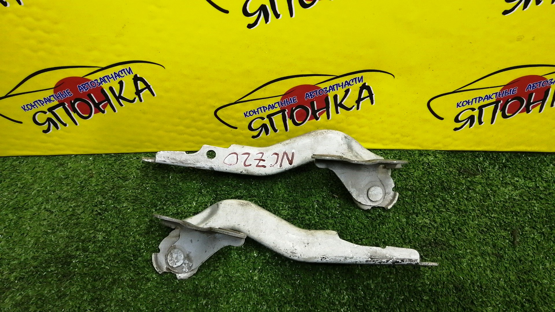 ПЕТЛЯ КАПОТА/TOY/RAUM/NCZ20/NCZ25/КОМПЛЕКТ/5341046030/5342046030