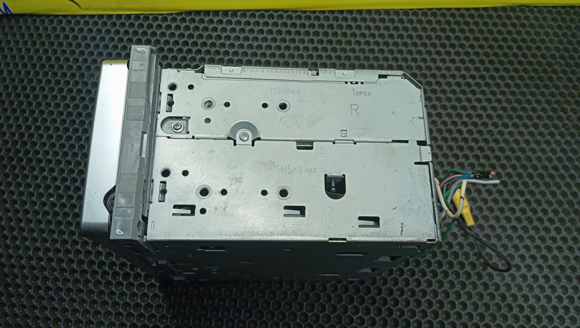 АВТОМАГНИТОЛА/TOY/IST/NCP61/2 ДИН/0854500081