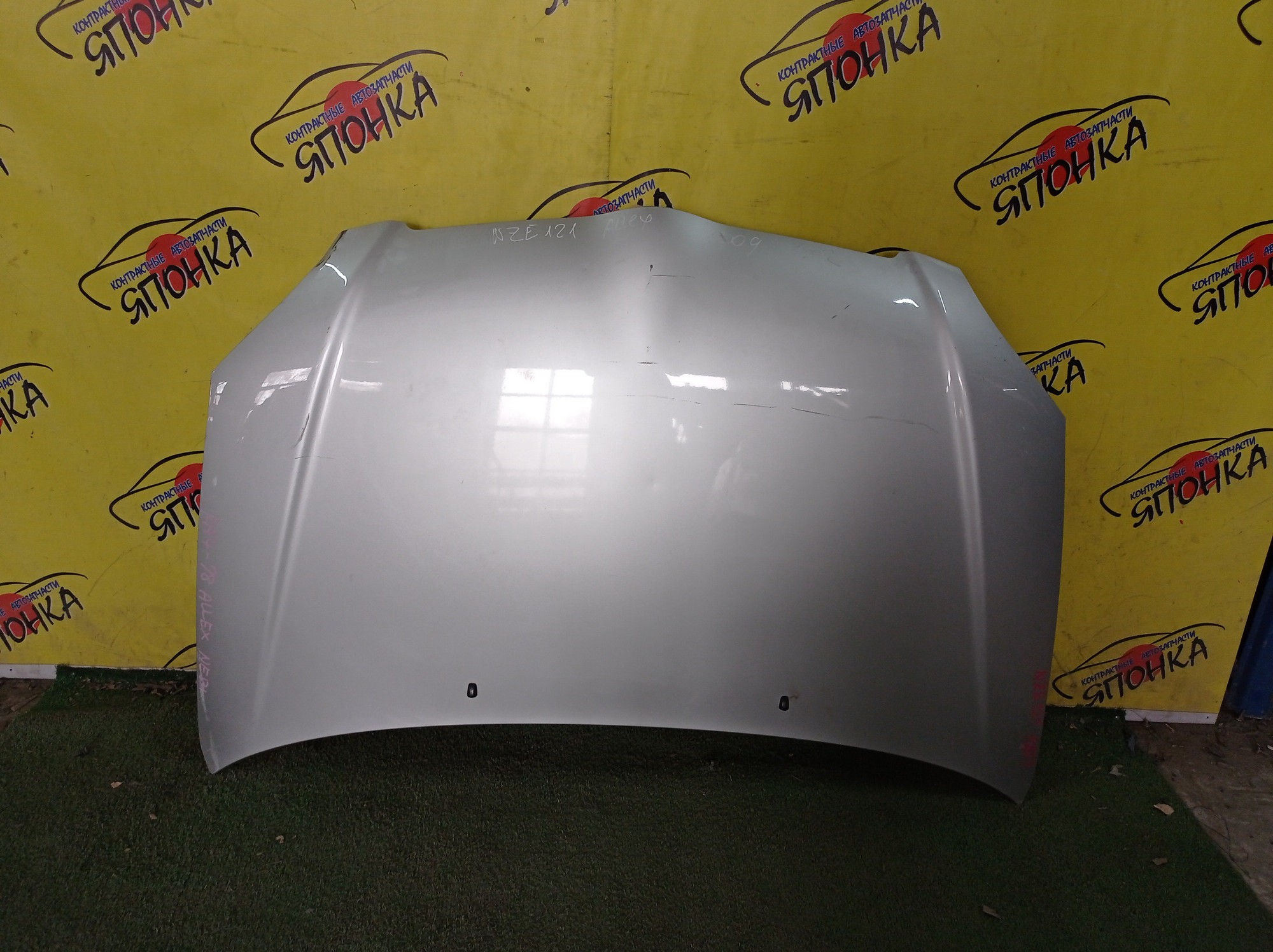 КАПОТ/TOY/COROLLA/ALLEX/COROLLA FIELDER/COROLLA RUNX/NZE121/NZE124/ZZE122/ZZE123/ZZE124/1 МОДЕЛЬ/5330112870