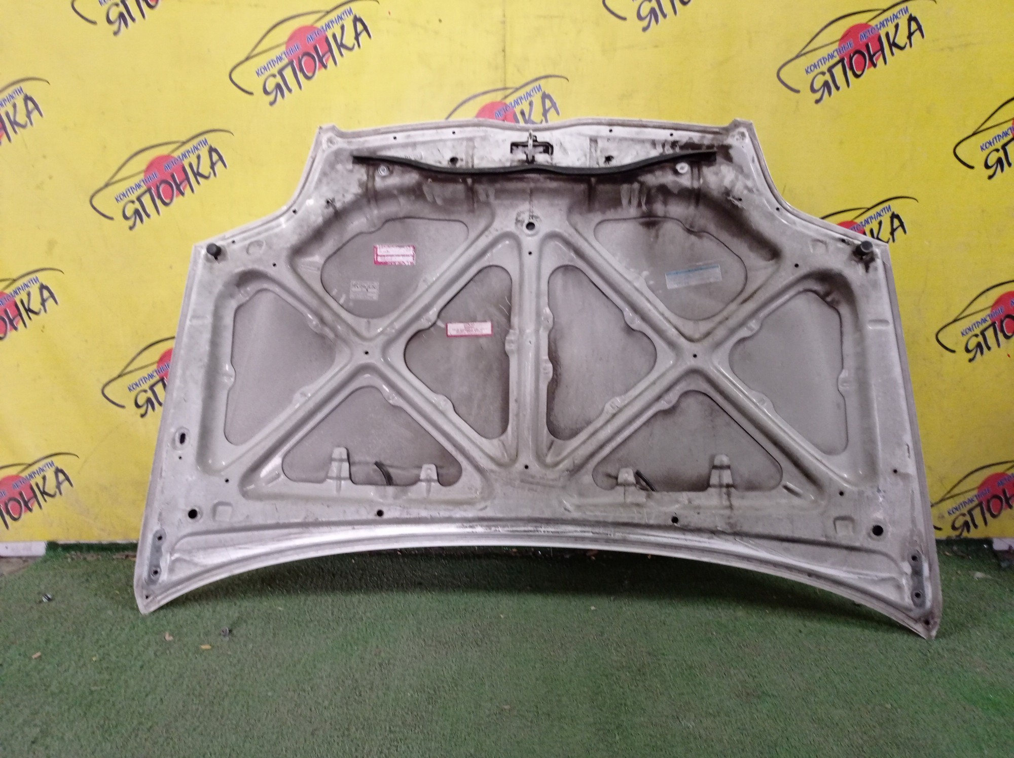 КАПОТ/TOY/COROLLA/ALLEX/COROLLA FIELDER/COROLLA RUNX/NZE121/NZE124/ZZE122/ZZE123/ZZE124/1 МОДЕЛЬ/5330112870
