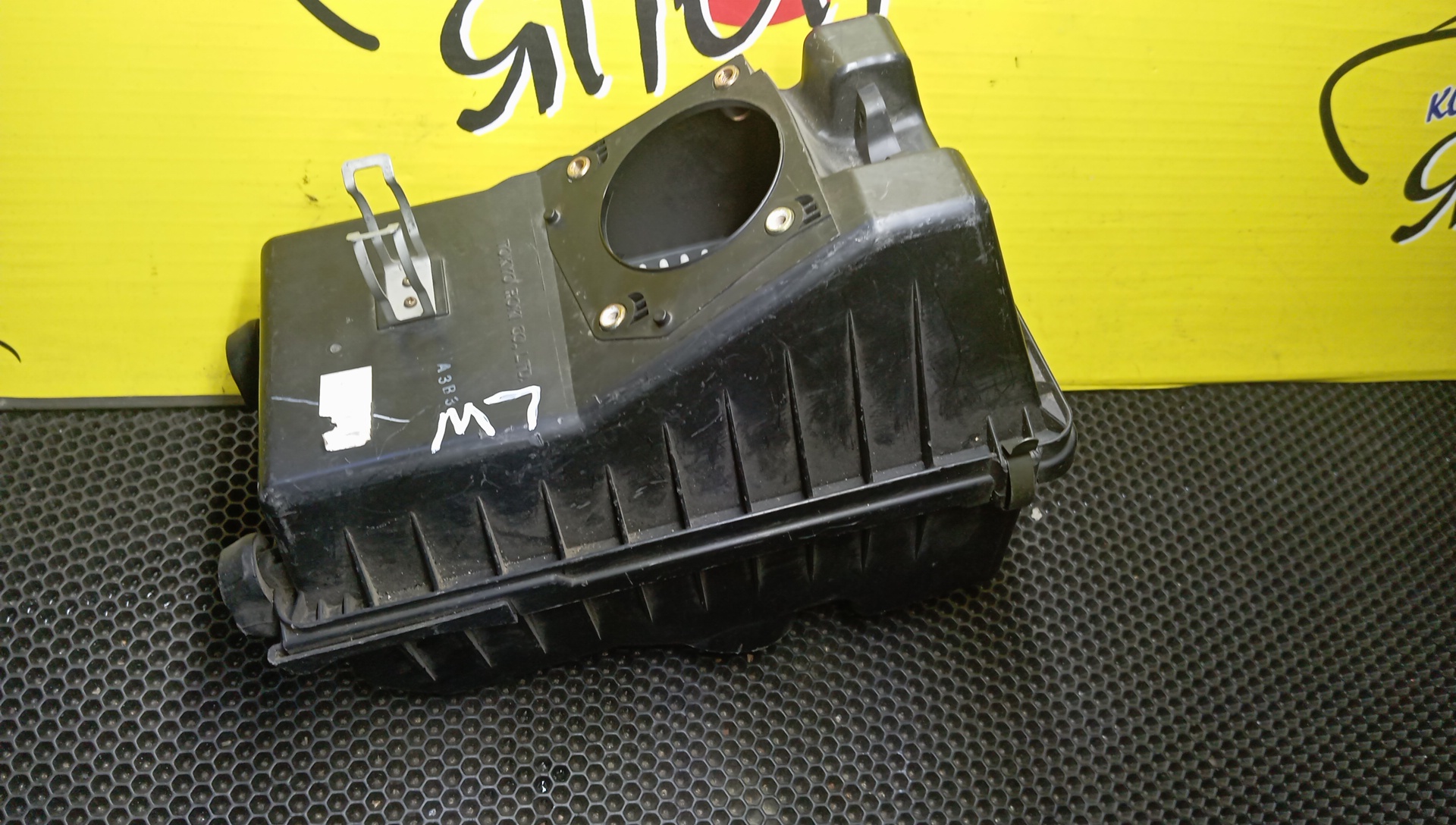 КОРПУС ВОЗДУШНОГО ФИЛЬТРА/MAZ/MPV/LWEW/LWFW/AJ