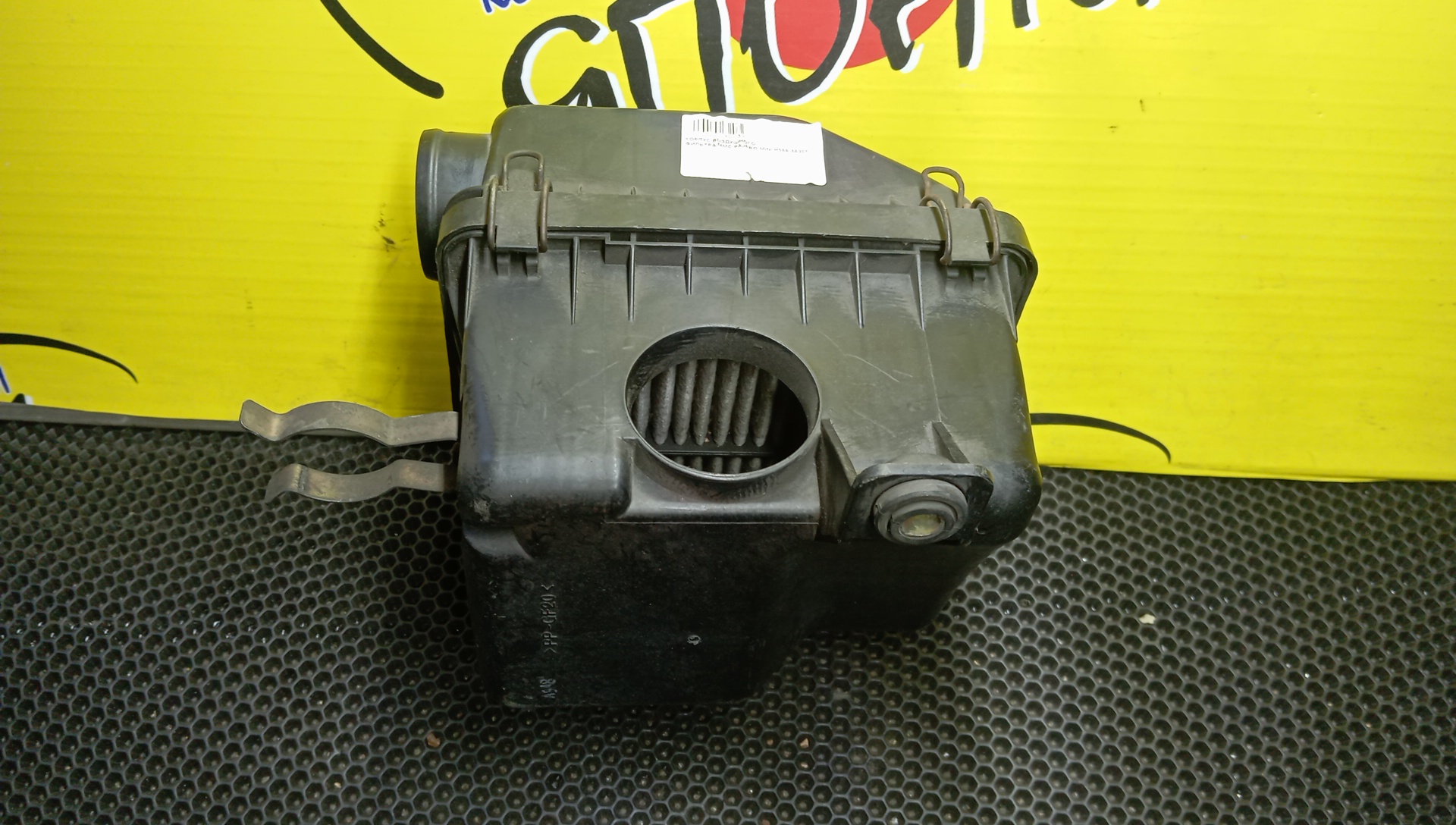 КОРПУС ВОЗДУШНОГО ФИЛЬТРА/MMC/PAJERO MINI/H58A/4A30T