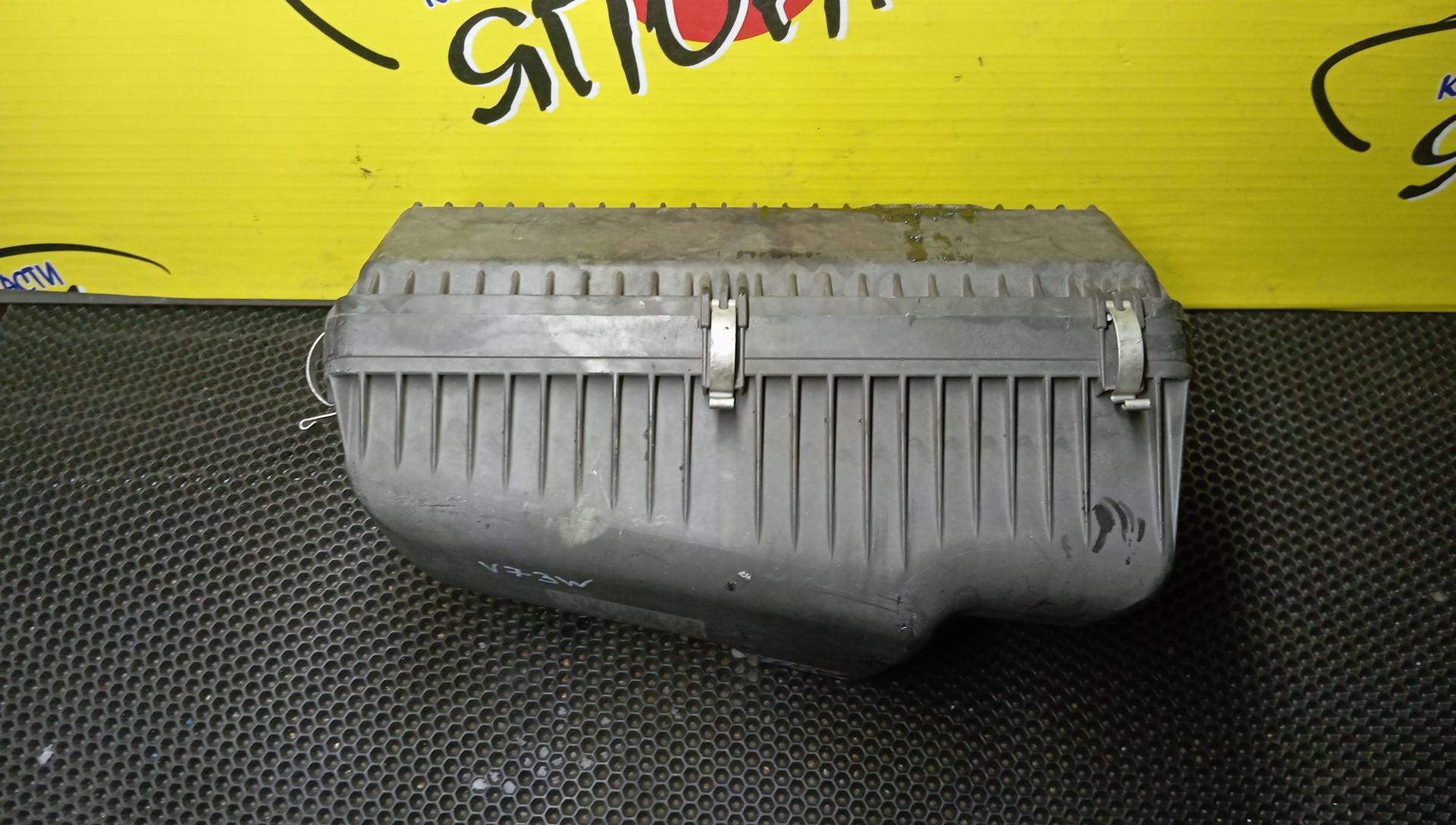 КОРПУС ВОЗДУШНОГО ФИЛЬТРА/MMC/PAJERO/V63W/V65W/V73W/V75W/V77W/6G72/6G74/6G75