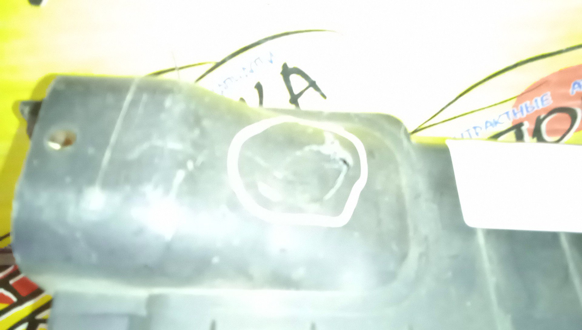 КОРПУС ВОЗДУШНОГО ФИЛЬТРА/MMC/CHARIOT GRANDIS/RVR/SPACE RUNNER/SPACE WAGON/N61W/N63W/N64W/N71W/N74W/N83W/N84W/N94W/4G64/4G93/УЦЕНКА