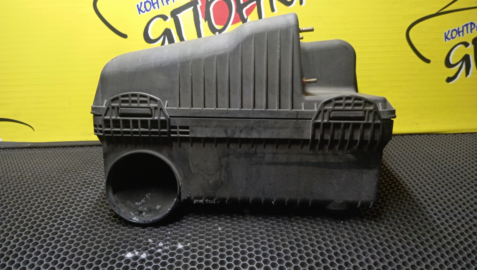 КОРПУС ВОЗДУШНОГО ФИЛЬТРА/MMC/PAJERO/V63W/V65W/V73W/V75W/V77W/6G72/6G74/6G75