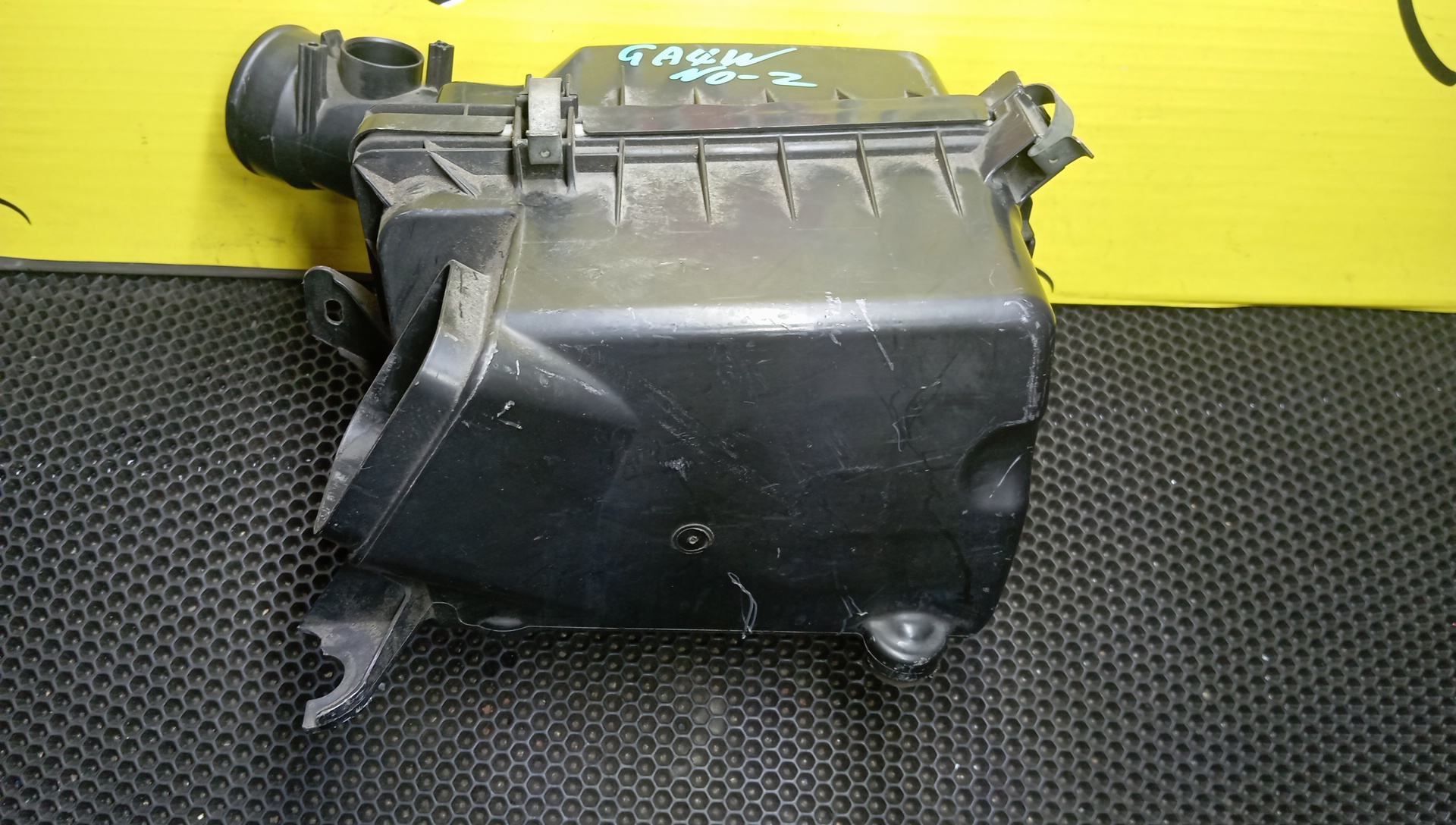 КОРПУС ВОЗДУШНОГО ФИЛЬТРА/MMC/ASX/DELICA D5/GALANT FORTIS/LANCER/OUTLANDER/RVR/CV2W/CV4W/CV5W/CW4W/CW5W/CX3A/CX4A/CX5A/CX6A/CY3A/CY4A/CY5A/CY6A/GA3W/GA4W/4B10/4B11/4B12