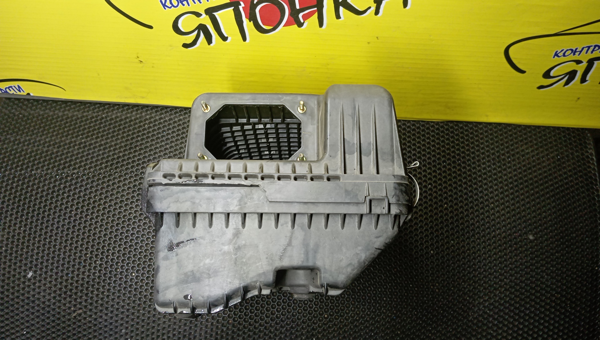 КОРПУС ВОЗДУШНОГО ФИЛЬТРА/MMC/PAJERO/V63W/V65W/V73W/V75W/V77W/6G72/6G74/6G75