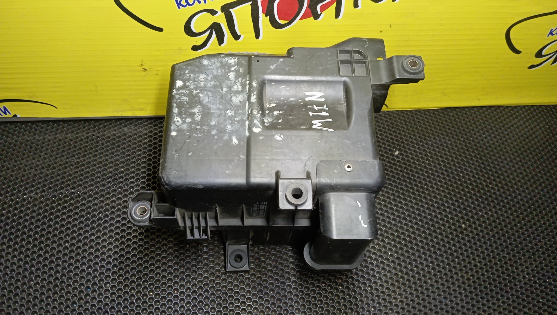 КОРПУС ВОЗДУШНОГО ФИЛЬТРА/MMC/CHARIOT GRANDIS/RVR/SPACE RUNNER/SPACE WAGON/N61W/N63W/N64W/N71W/N74W/N83W/N84W/N94W/4G64/4G93/УЦЕНКА