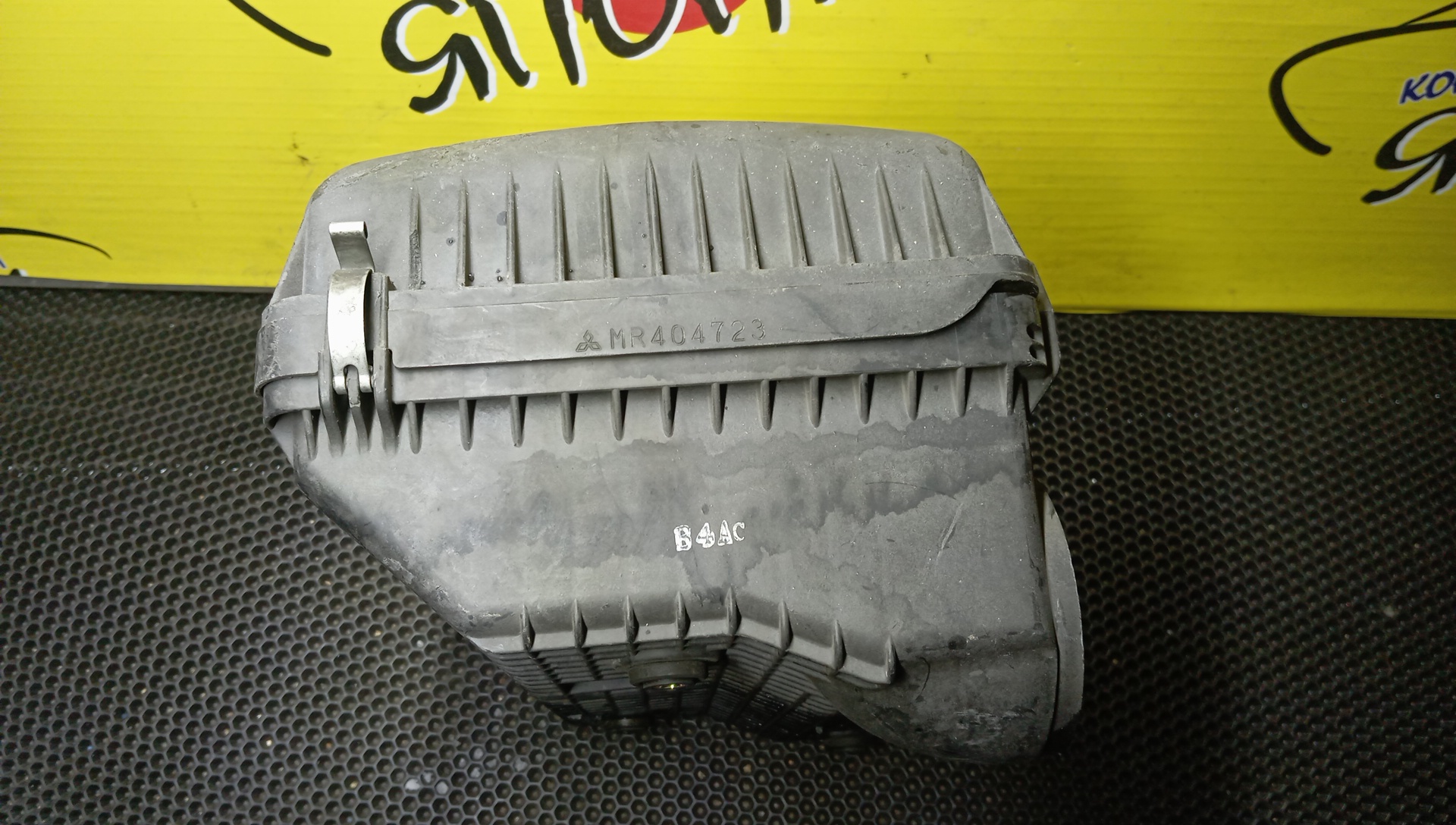 КОРПУС ВОЗДУШНОГО ФИЛЬТРА/MMC/PAJERO/V63W/V65W/V73W/V75W/V77W/6G72/6G74/6G75